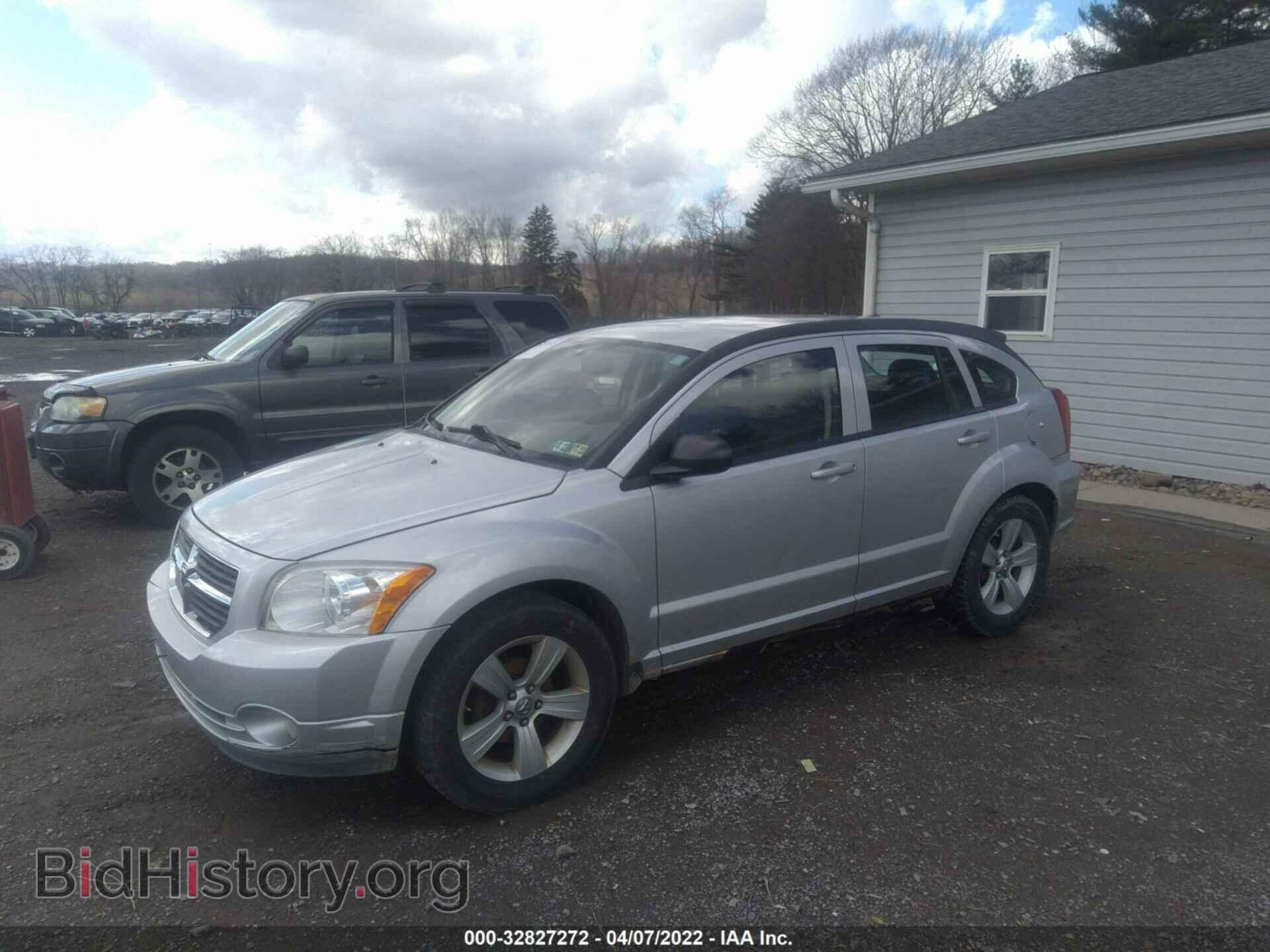 2011 DODGE CALIBER - VIN: 1B3CB3HA2BD125178 - Фото 2
