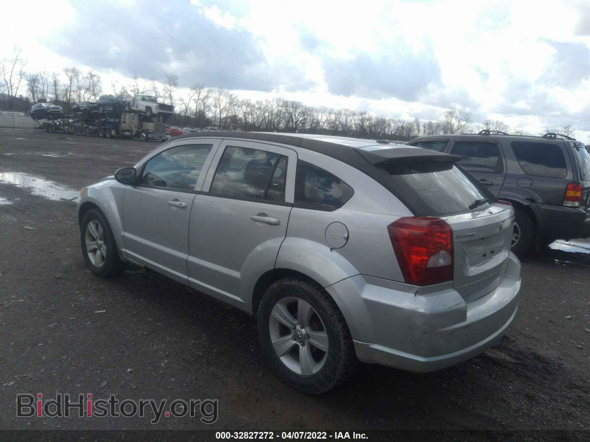 2011 DODGE CALIBER - VIN: 1B3CB3HA2BD125178 - Фото 3