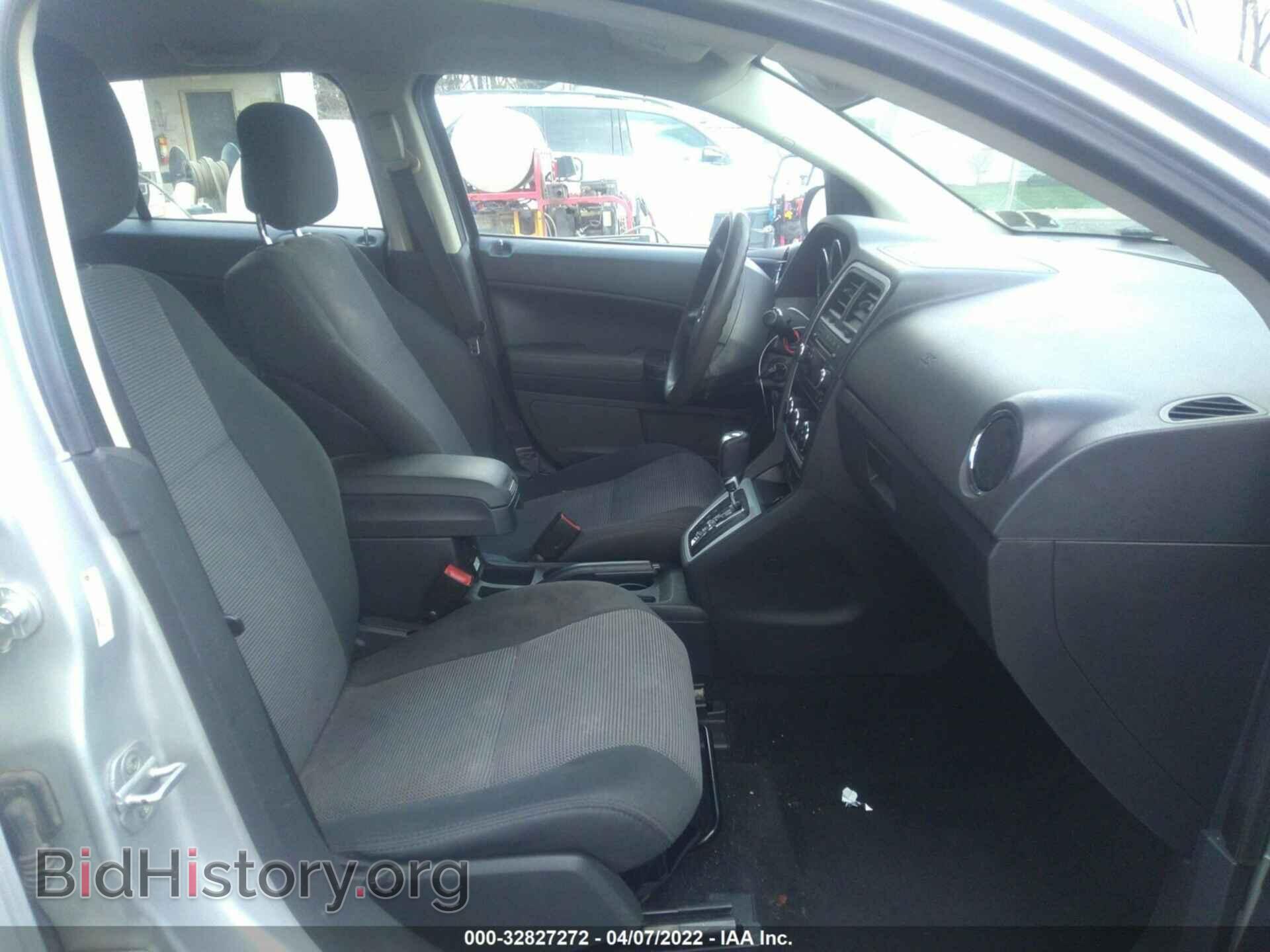 2011 DODGE CALIBER - VIN: 1B3CB3HA2BD125178 - Фото 5