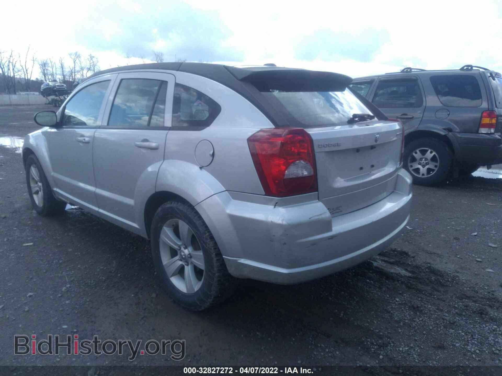 2011 DODGE CALIBER - VIN: 1B3CB3HA2BD125178 - Фото 6