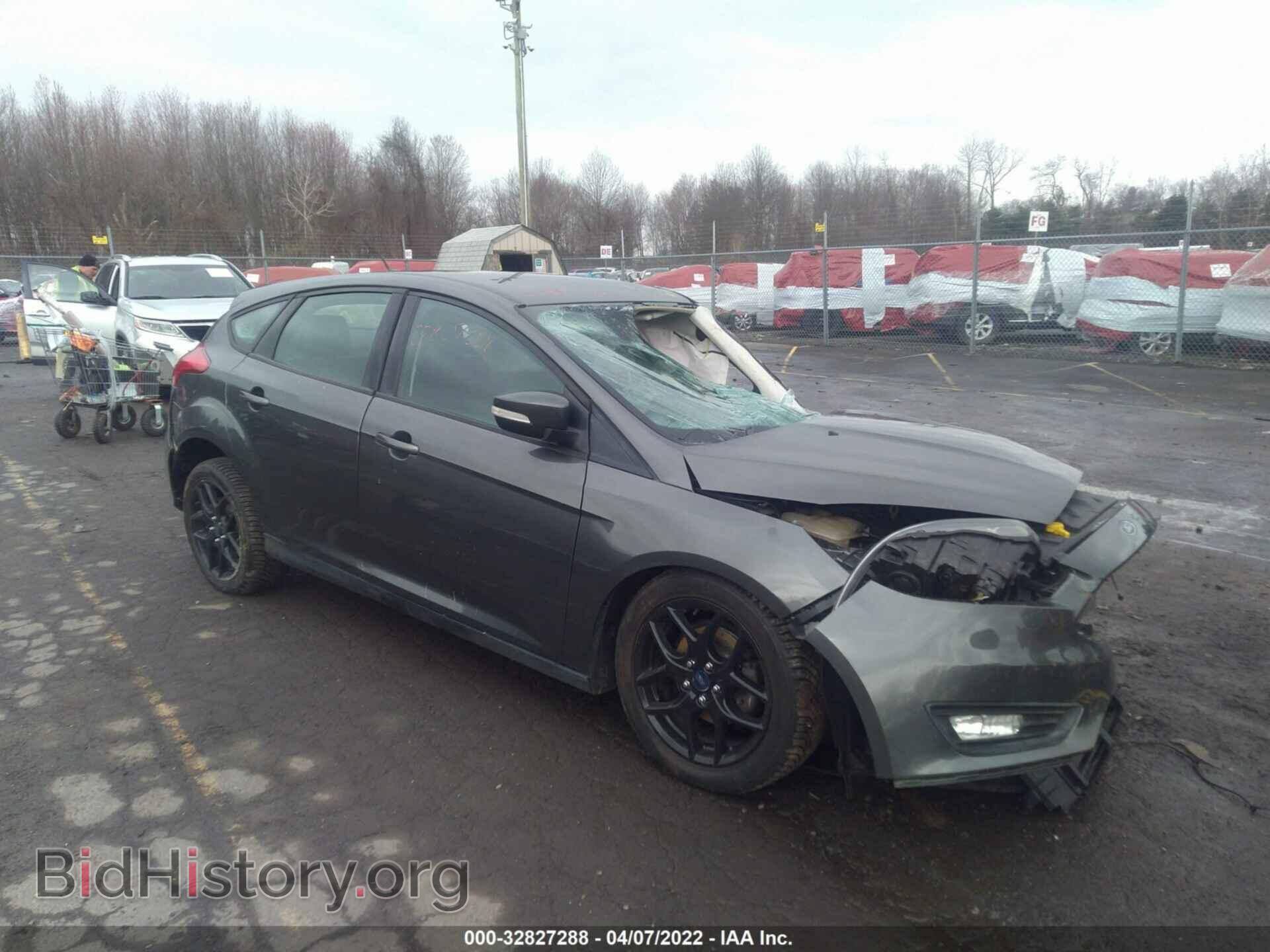 Фотография 1FADP3K25GL247428 - FORD FOCUS 2016
