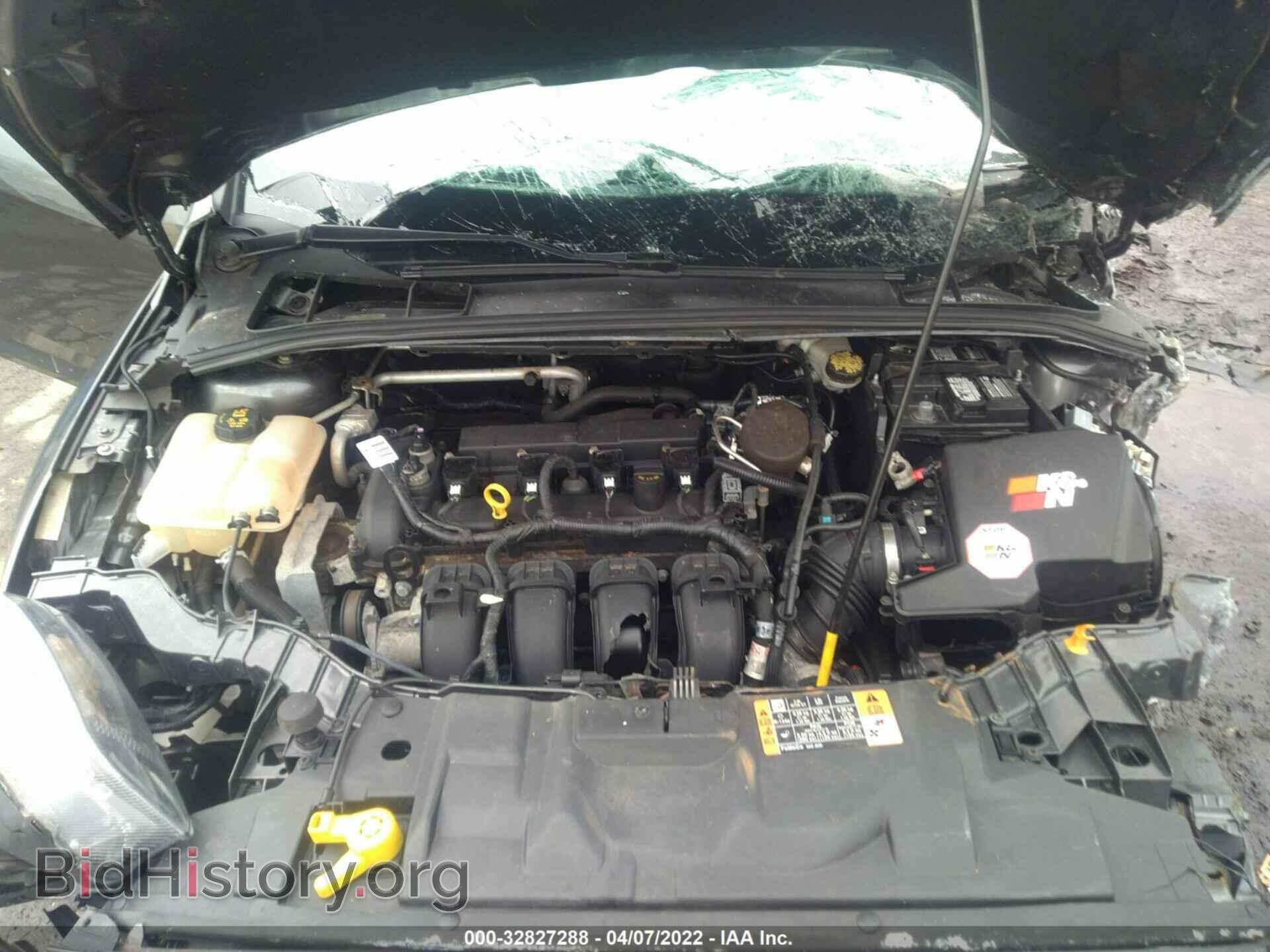 2016 FORD FOCUS - VIN: 1FADP3K25GL247428 - Фото 10