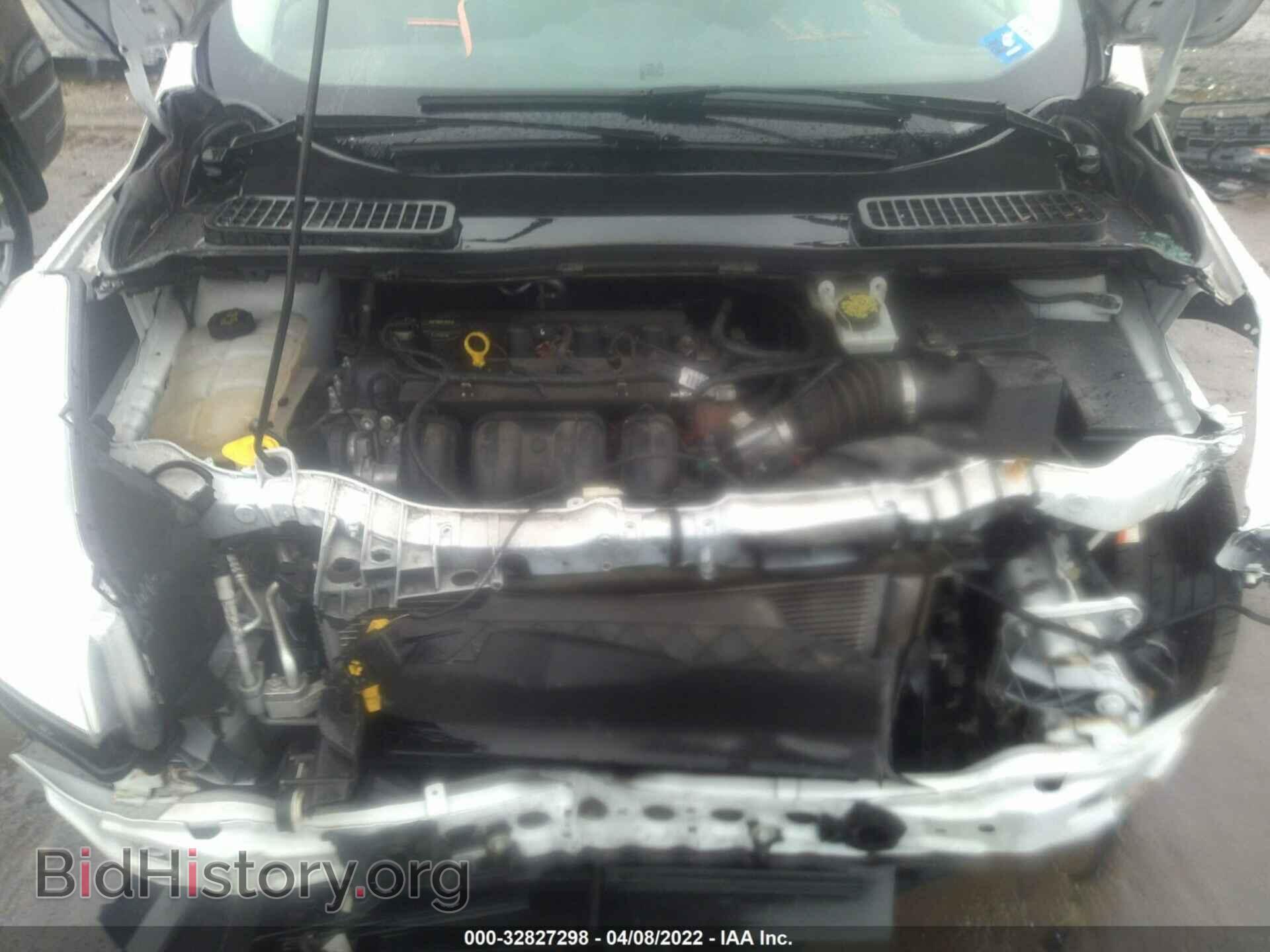 2015 FORD ESCAPE - VIN: 1FMCU0F75FUC32743 - Фото 10