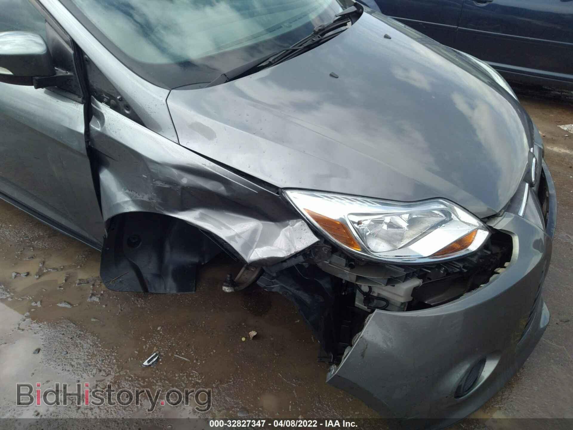 2014 FORD FOCUS - VIN: 1FADP3F23EL252988 - Фото 6