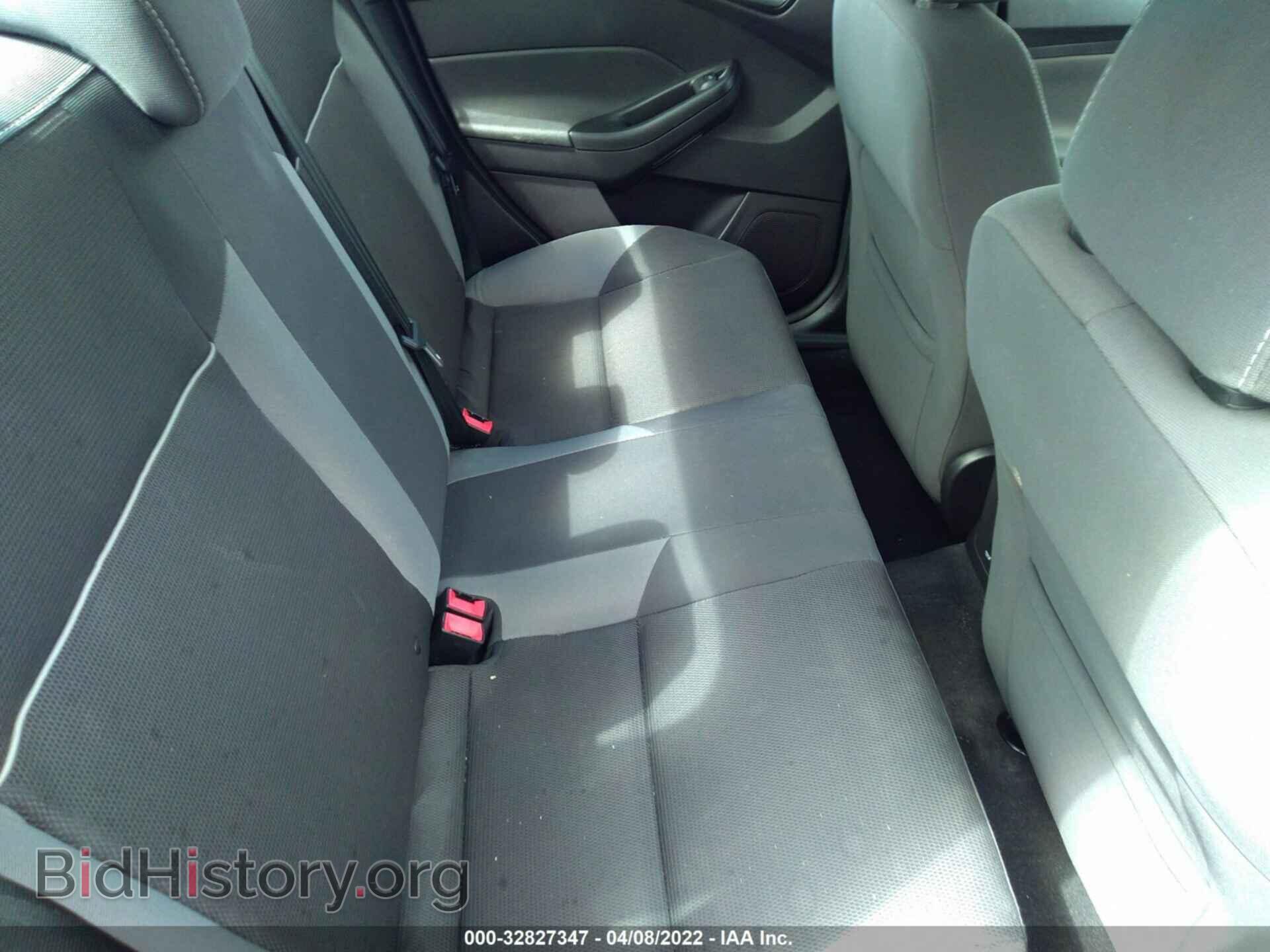 2014 FORD FOCUS - VIN: 1FADP3F23EL252988 - Фото 8