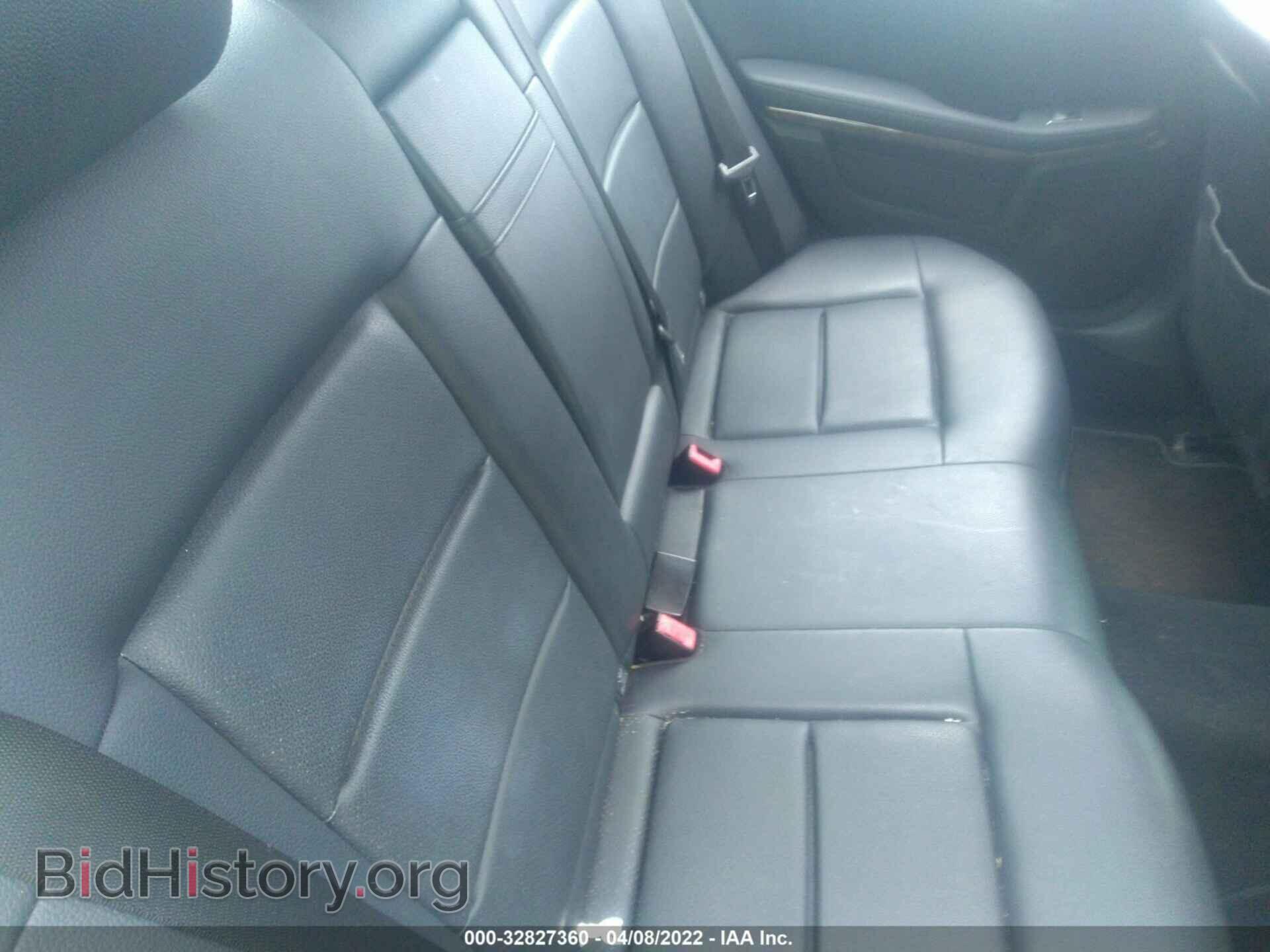 2010 MERCEDES-BENZ E-CLASS - VIN: WDDHF8HBXAA189439 - Фото 8