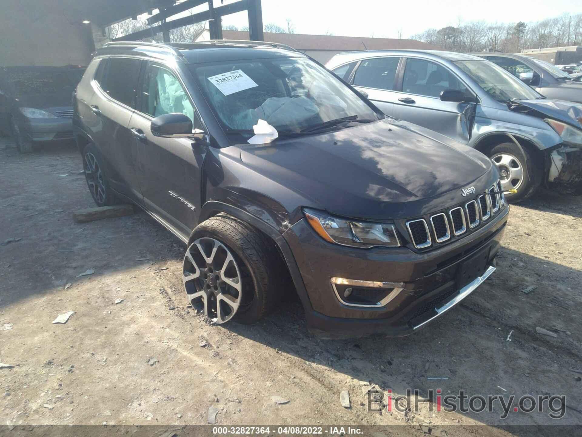 Photo 3C4NJDCB5JT115639 - JEEP COMPASS 2018