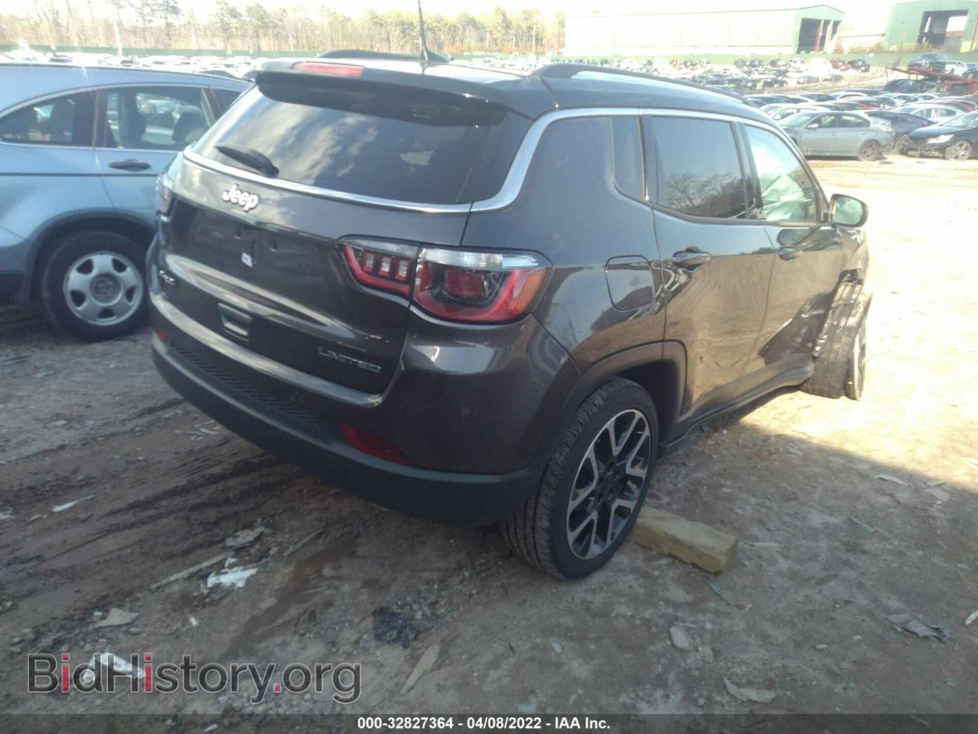 2018 JEEP COMPASS - VIN: 3C4NJDCB5JT115639 - Фото 4
