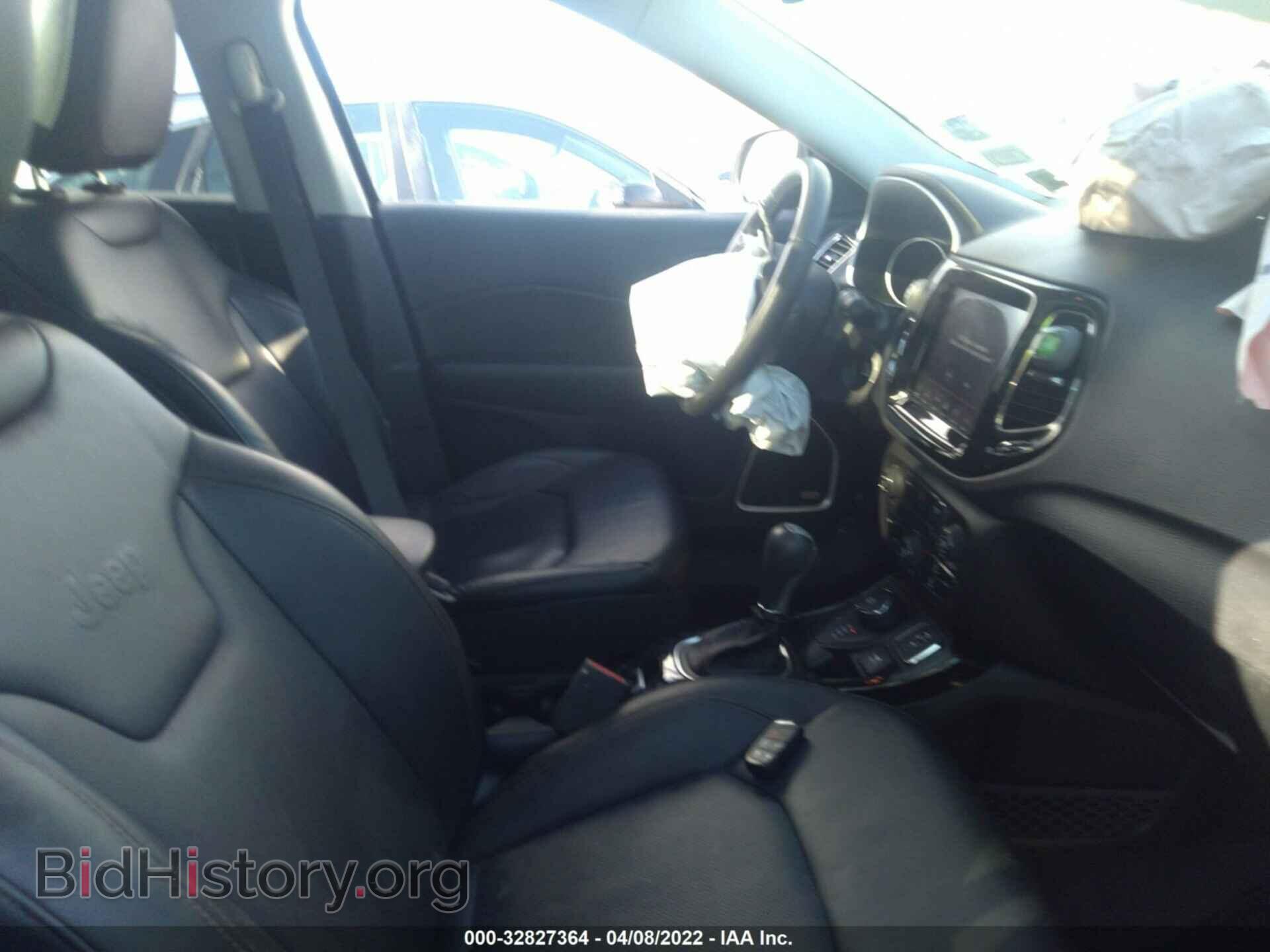 2018 JEEP COMPASS - VIN: 3C4NJDCB5JT115639 - Фото 5