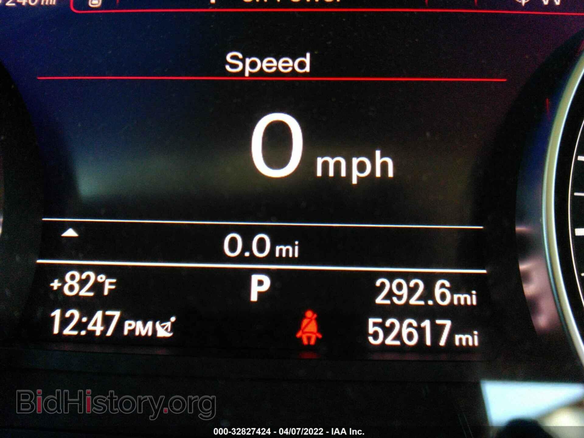 2016 AUDI A7 - VIN: WAU2GAFC3GN004890 - Фото 7