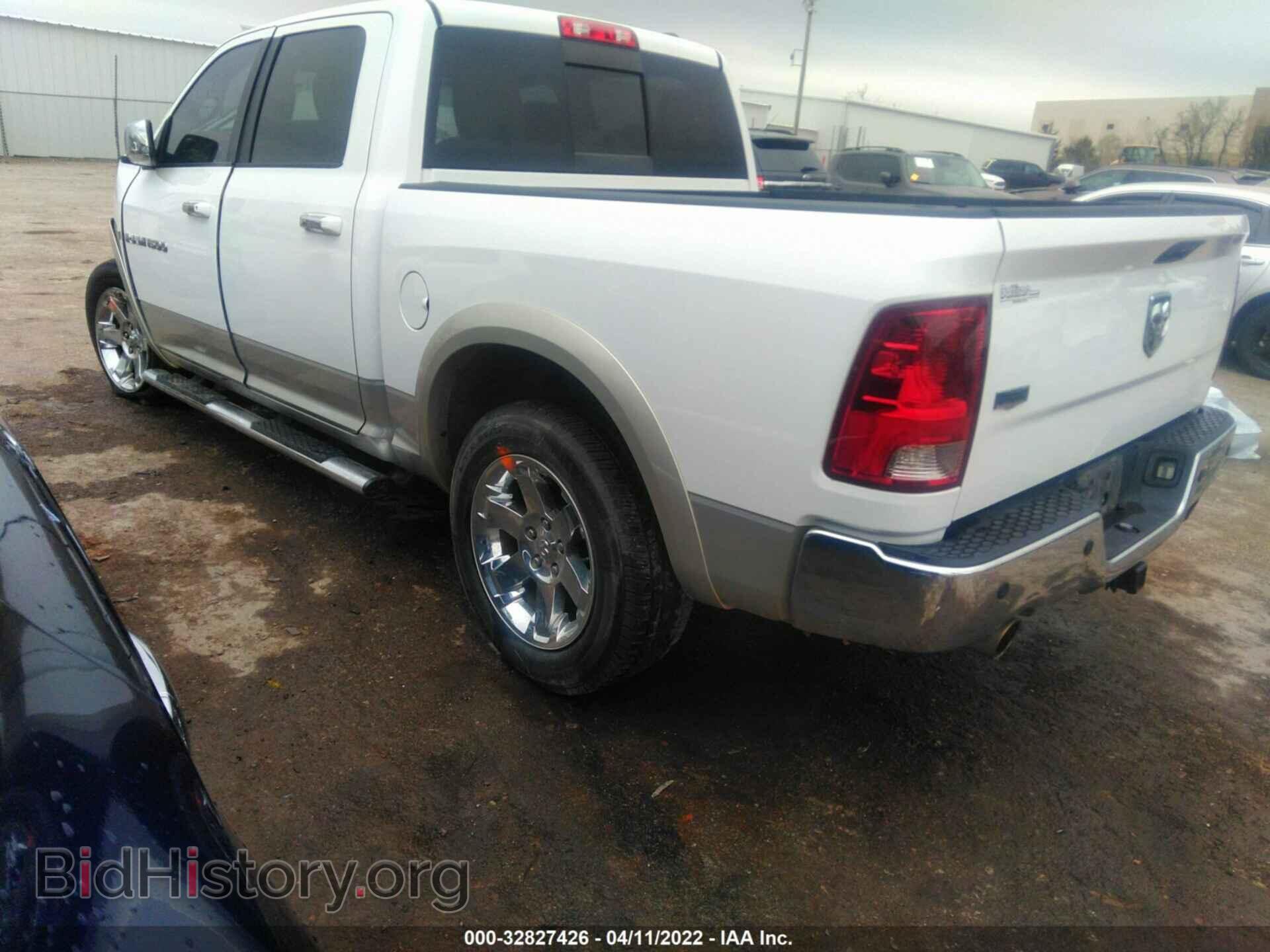 2011 RAM 1500 - VIN: 1D7RB1CTXBS674313 - Photo 3