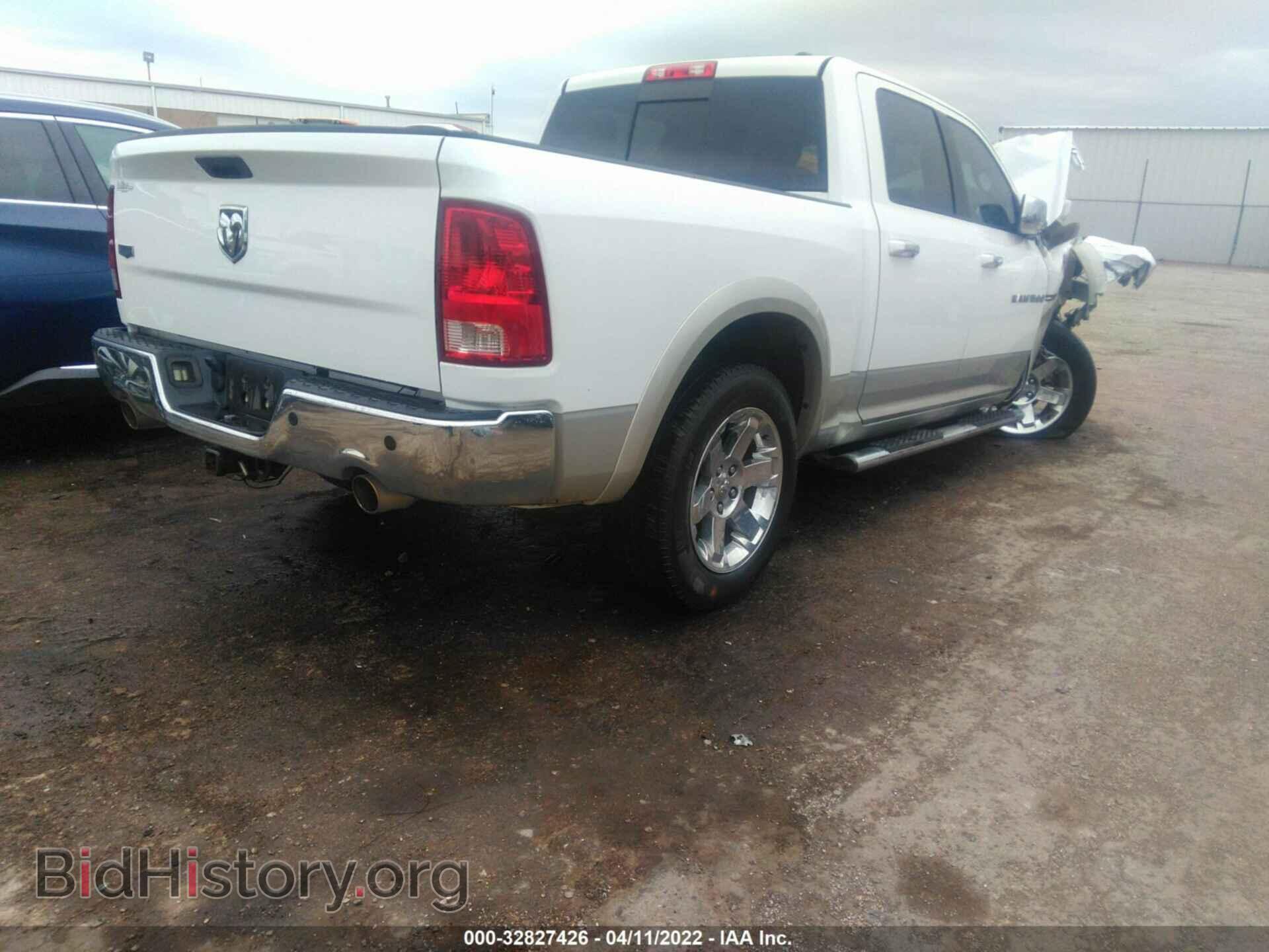 2011 RAM 1500 - VIN: 1D7RB1CTXBS674313 - Photo 4