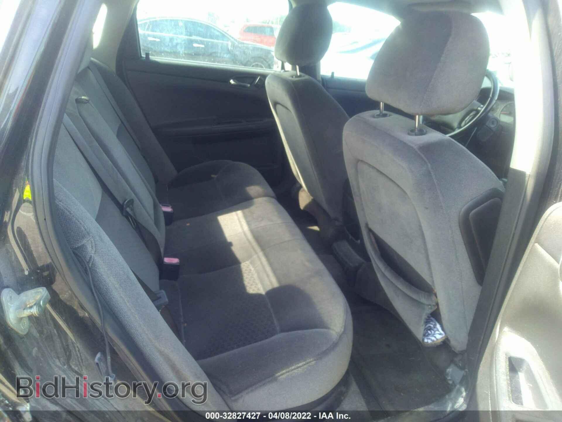 2012 CHEVROLET IMPALA - VIN: 2G1WG5E34C1266676 - Фото 8