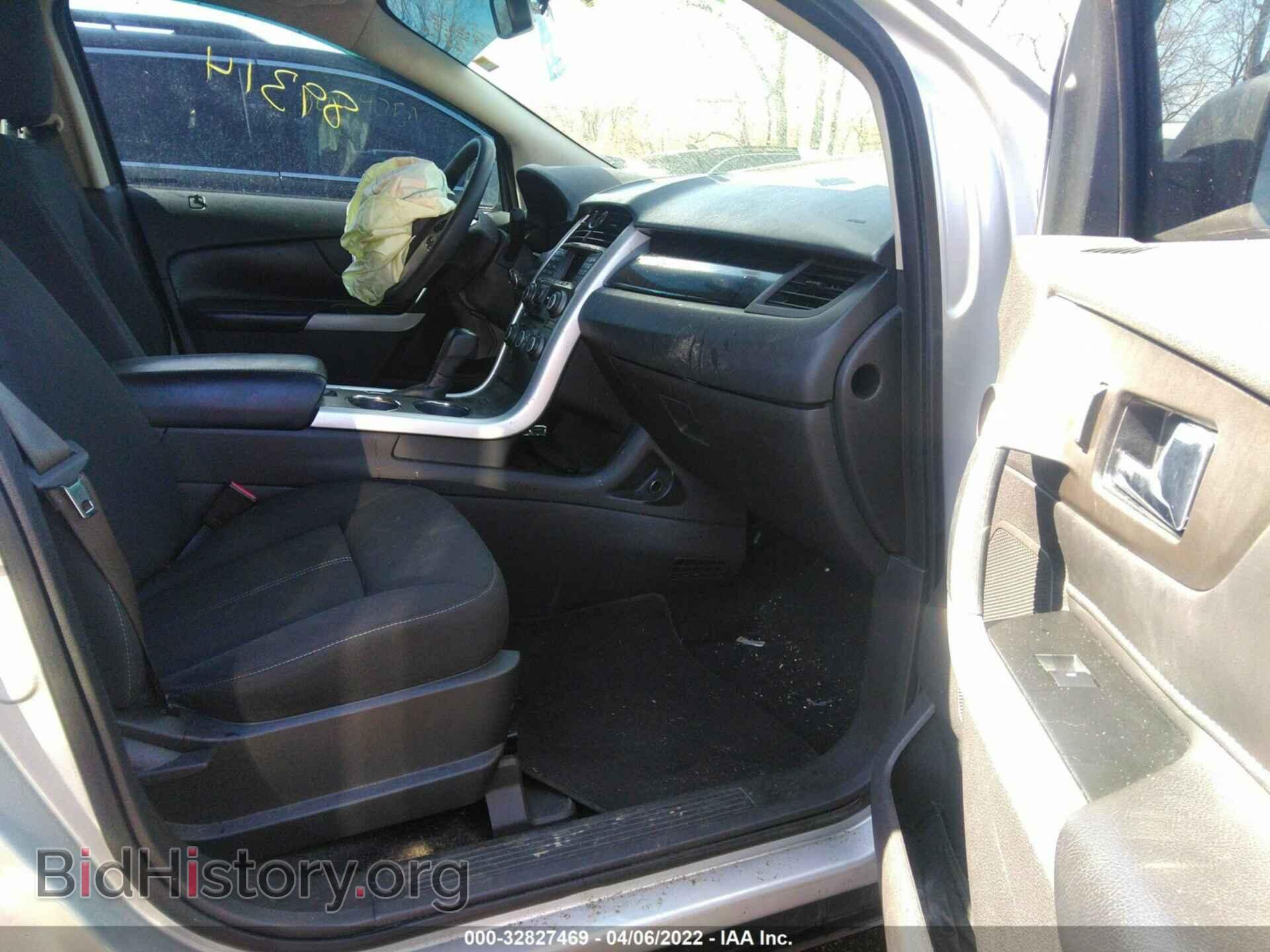 2013 FORD EDGE - VIN: 2FMDK3GC8DBA02592 - Фото 5