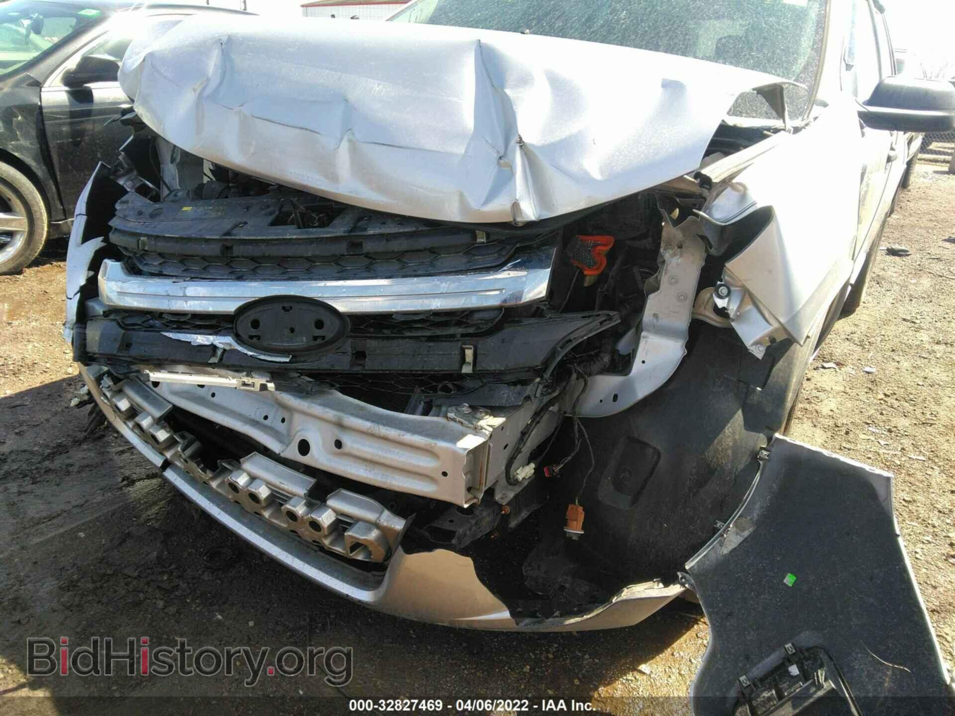 2013 FORD EDGE - VIN: 2FMDK3GC8DBA02592 - Фото 6