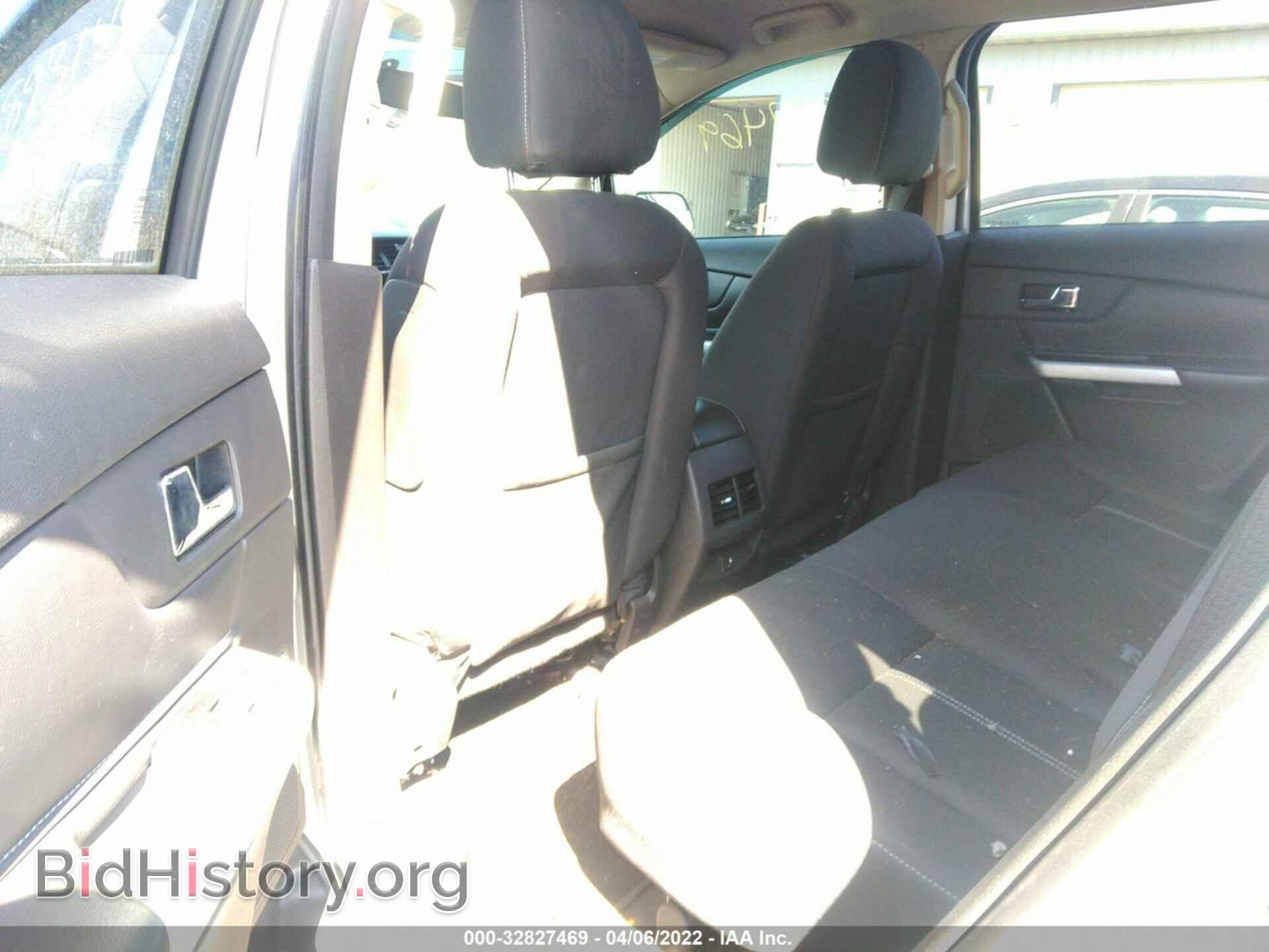2013 FORD EDGE - VIN: 2FMDK3GC8DBA02592 - Фото 8