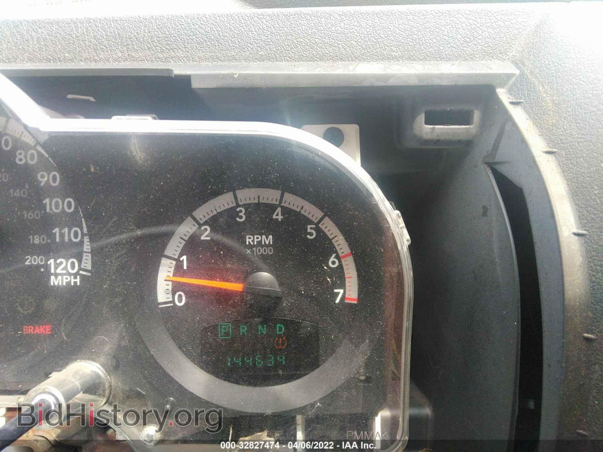2010 DODGE NITRO - VIN: 1D4PT2GK7AW126222 - Фото 7