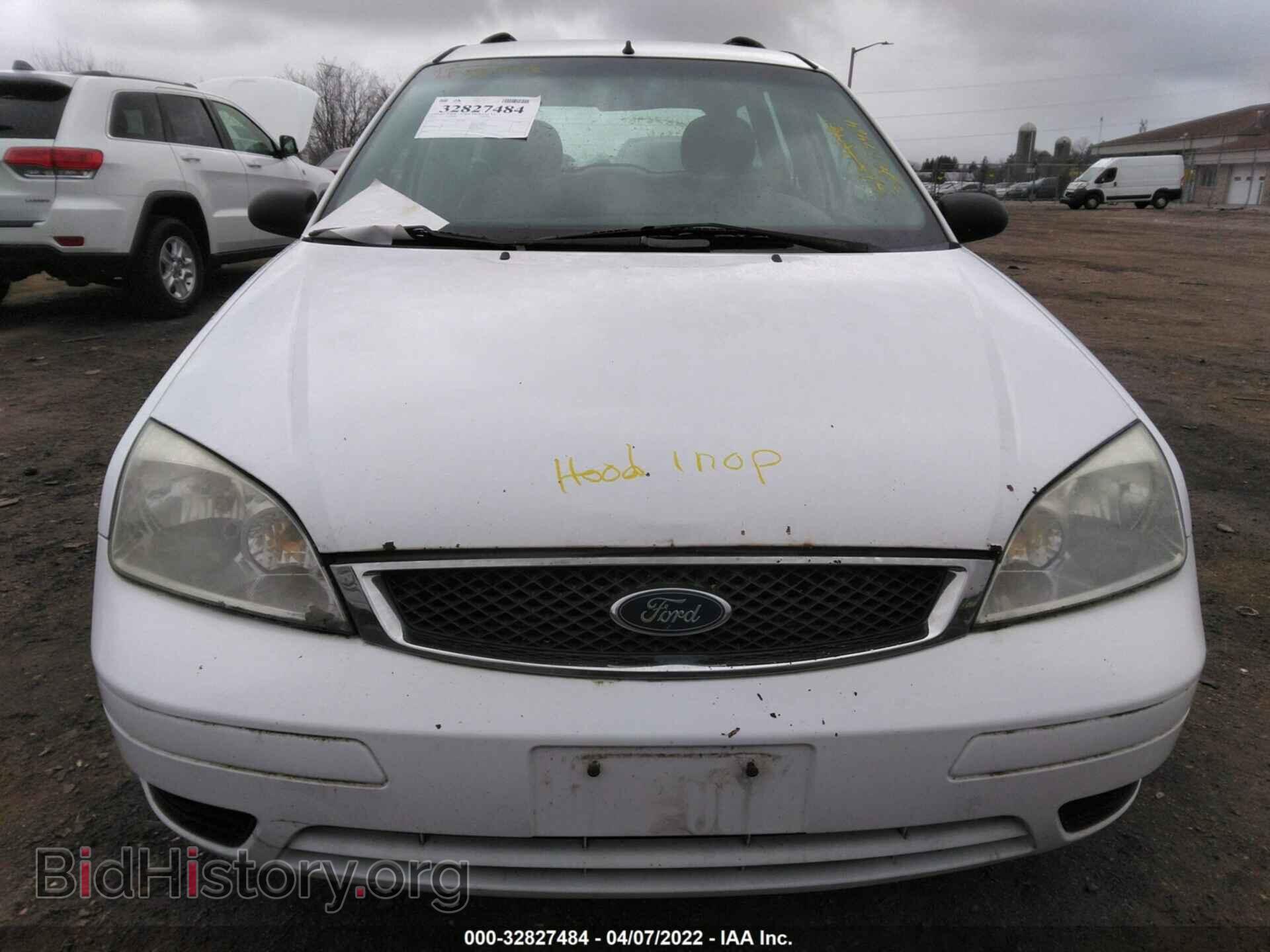 2007 FORD FOCUS - VIN: 1FAHP36N07W229617 - Фото 6