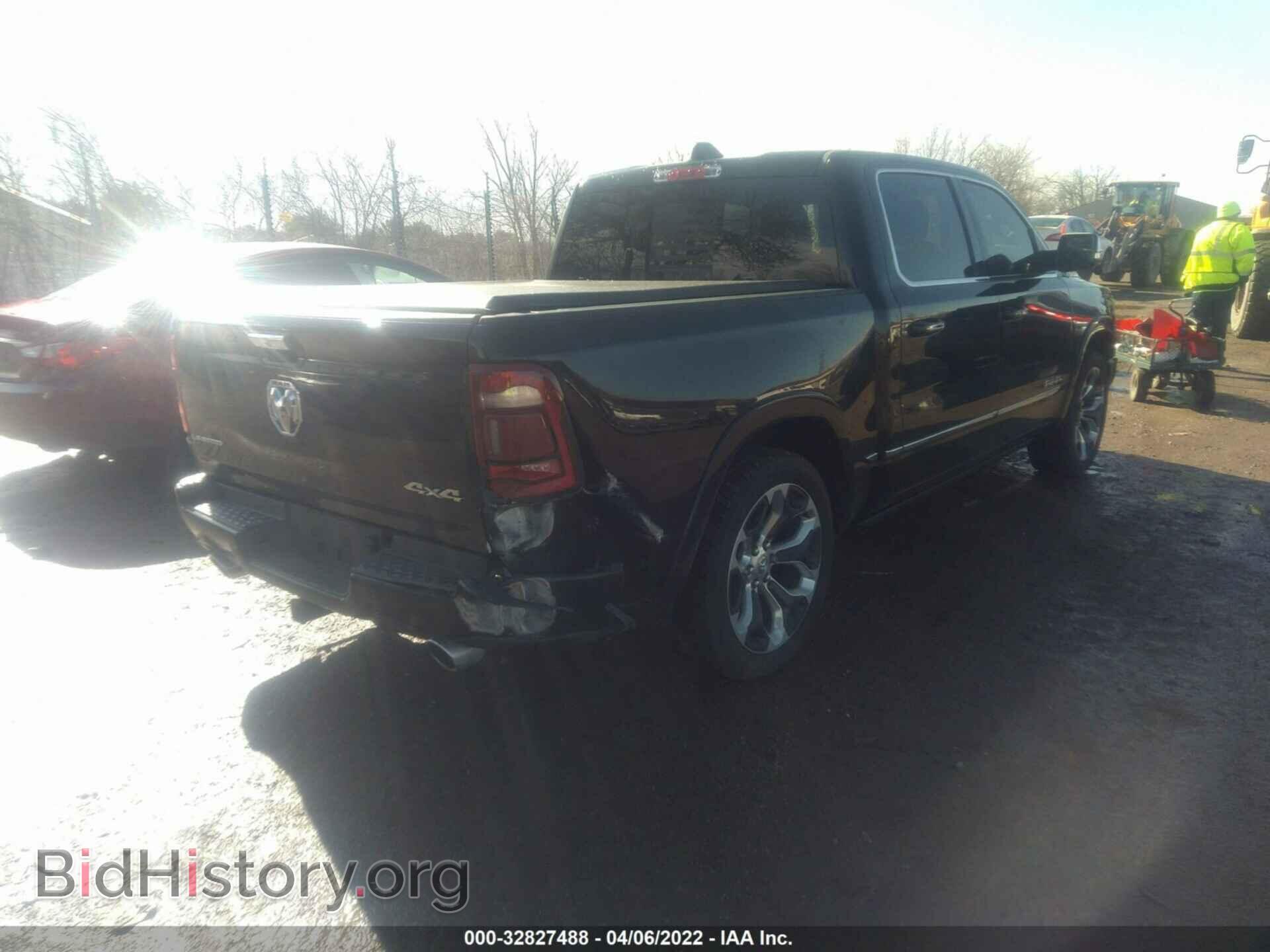 2019 RAM 1500 - VIN: 1C6SRFHT9KN793750 - Photo 4