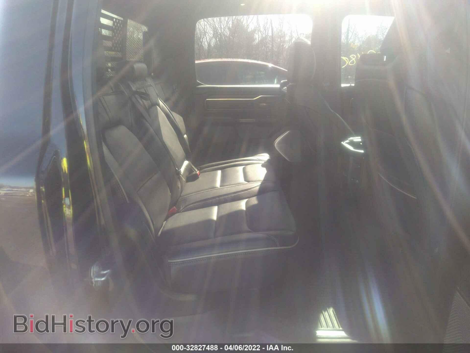 2019 RAM 1500 - VIN: 1C6SRFHT9KN793750 - Photo 8