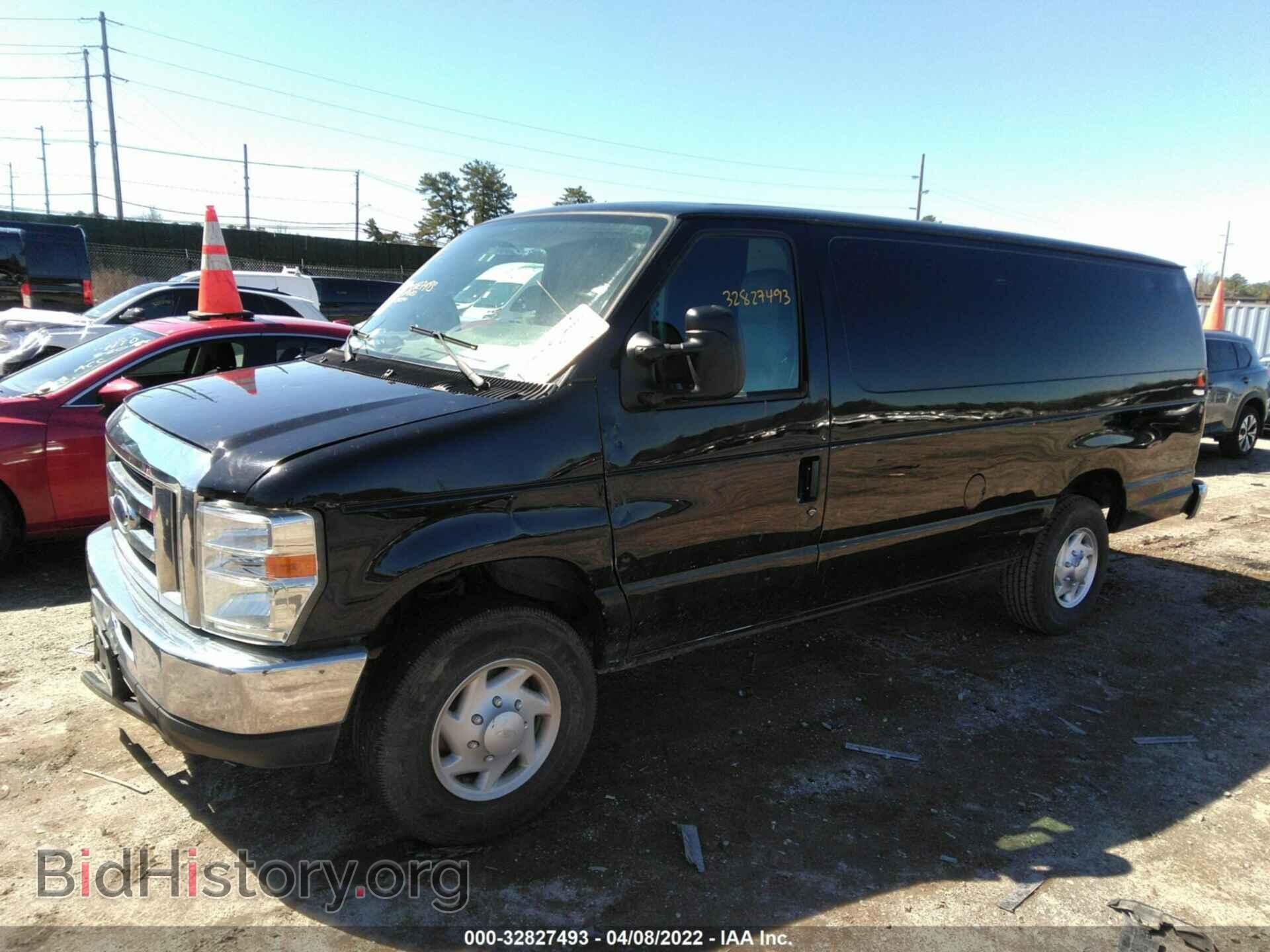 2012 FORD ECONOLINE CARGO VAN - VIN: 1FTSS3EL0CDA52782 - Фото 2