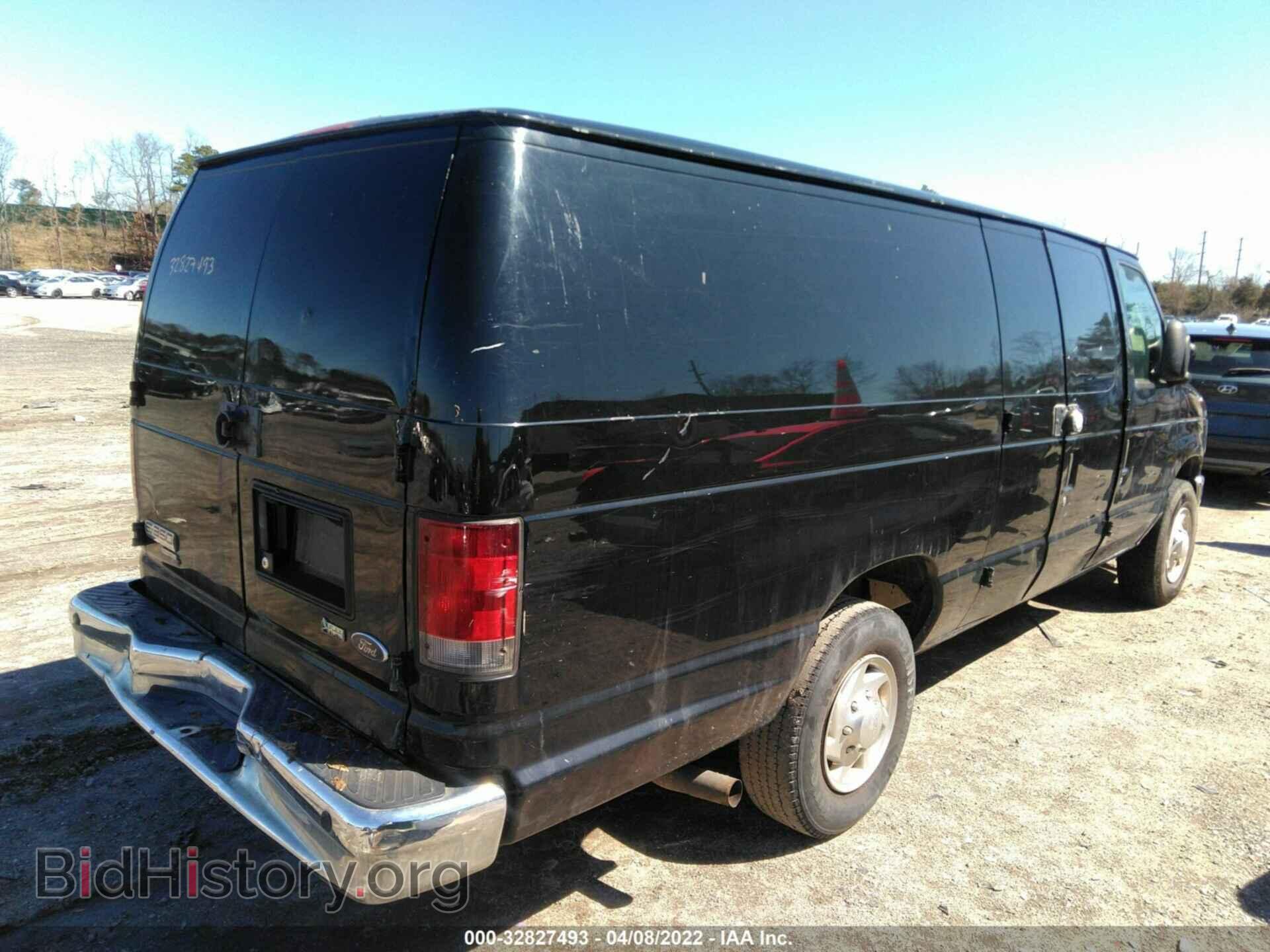 2012 FORD ECONOLINE CARGO VAN - VIN: 1FTSS3EL0CDA52782 - Фото 4