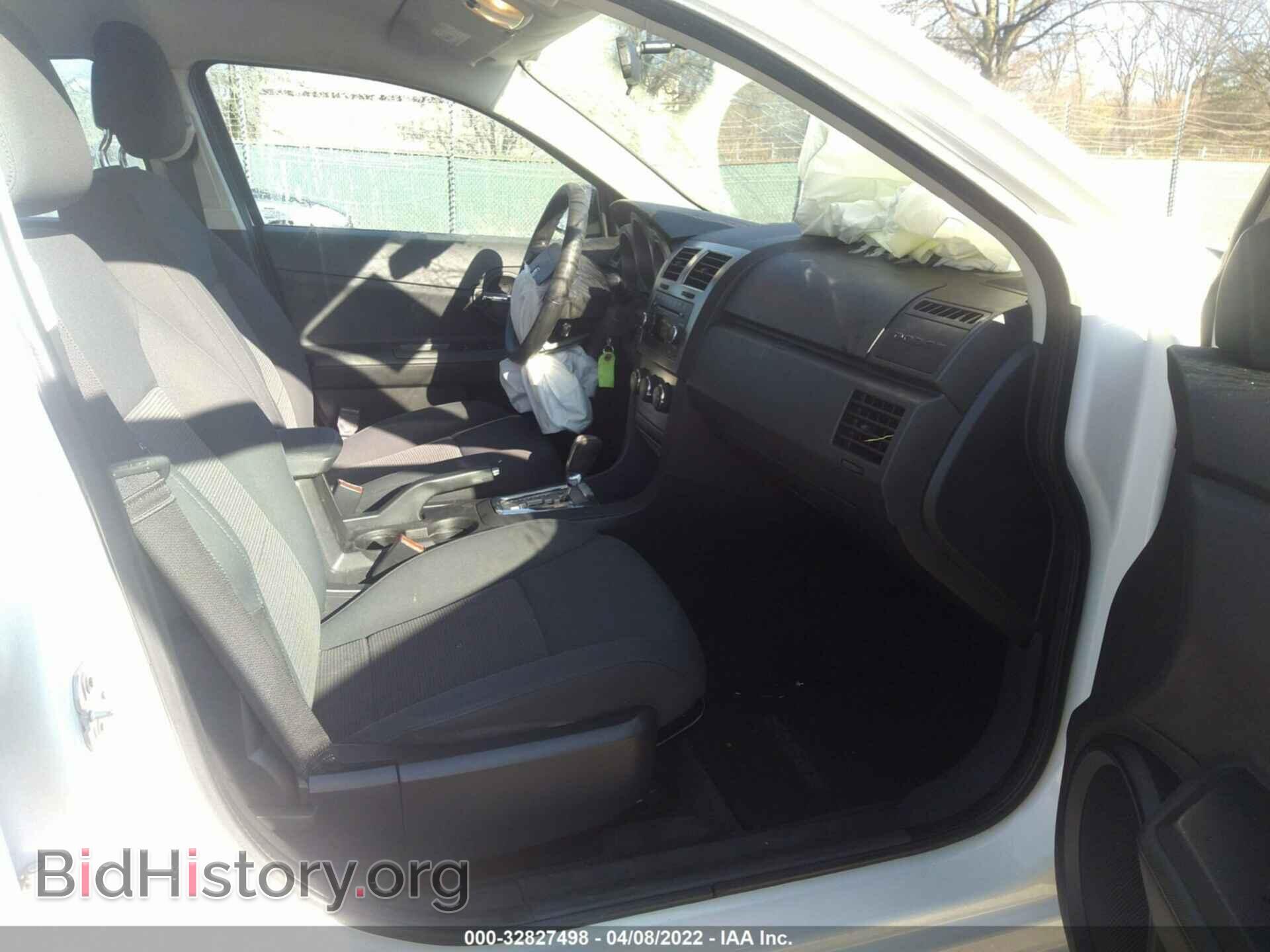 2010 DODGE AVENGER - VIN: 1B3CC4FB8AN102432 - Photo 5