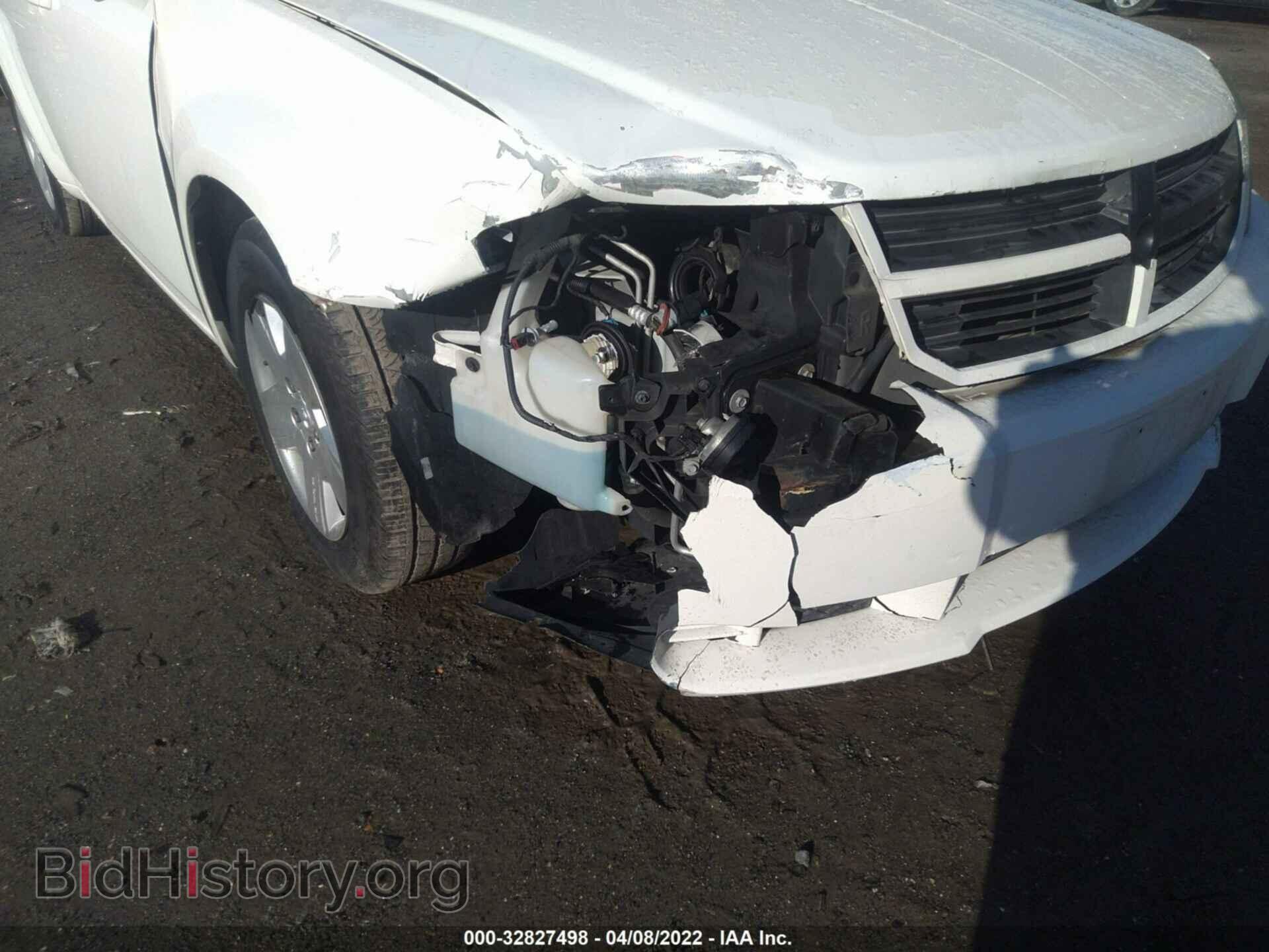 2010 DODGE AVENGER - VIN: 1B3CC4FB8AN102432 - Photo 6
