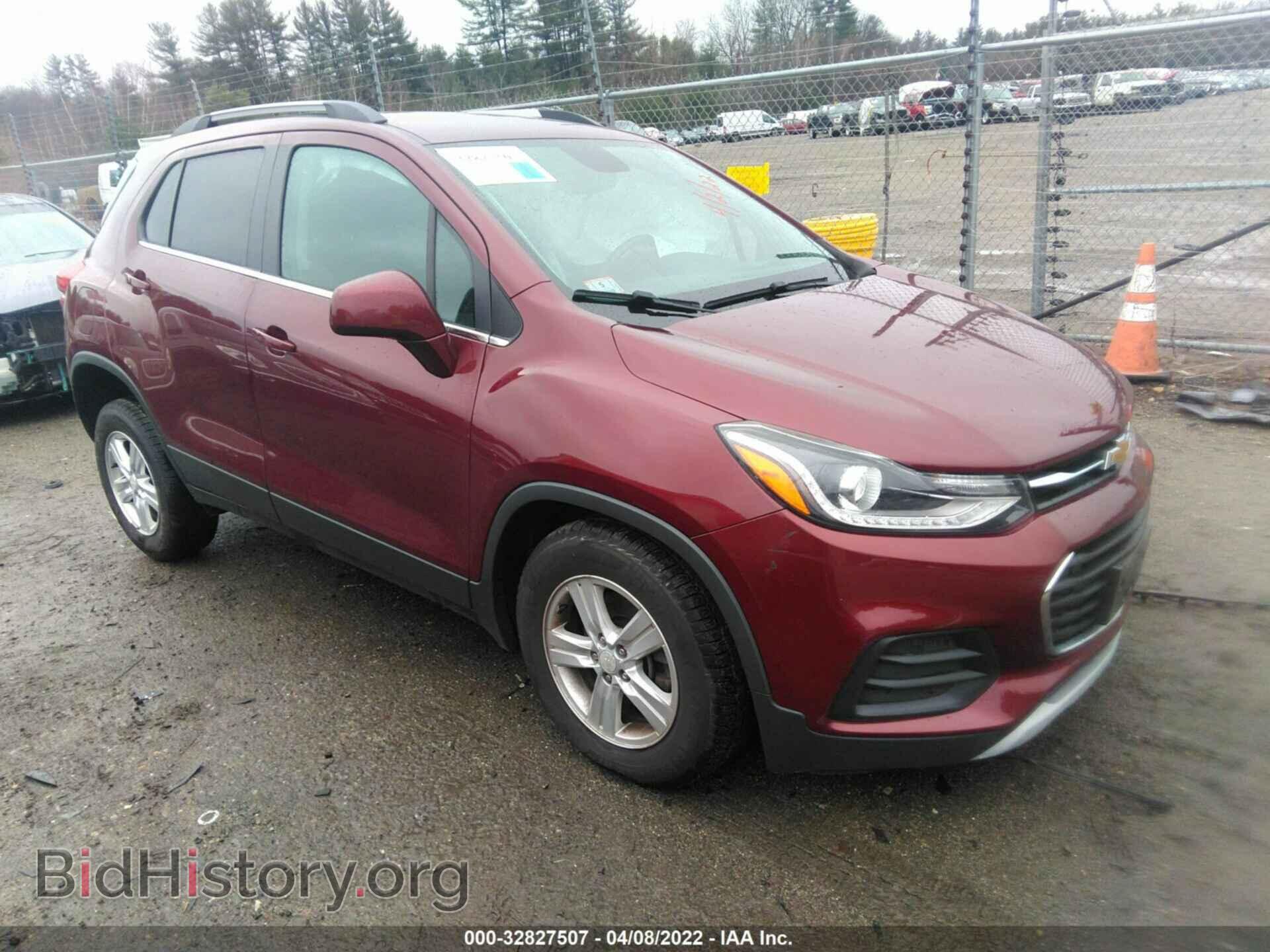 Photo 3GNCJPSB1HL152084 - CHEVROLET TRAX 2017