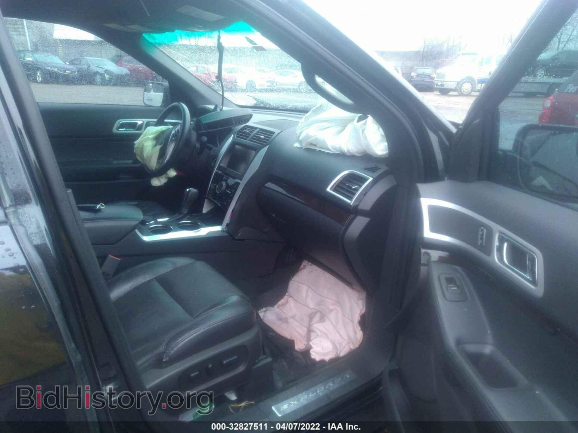 2014 FORD EXPLORER - VIN: 1FM5K8F84EGB68231 - Фото 5
