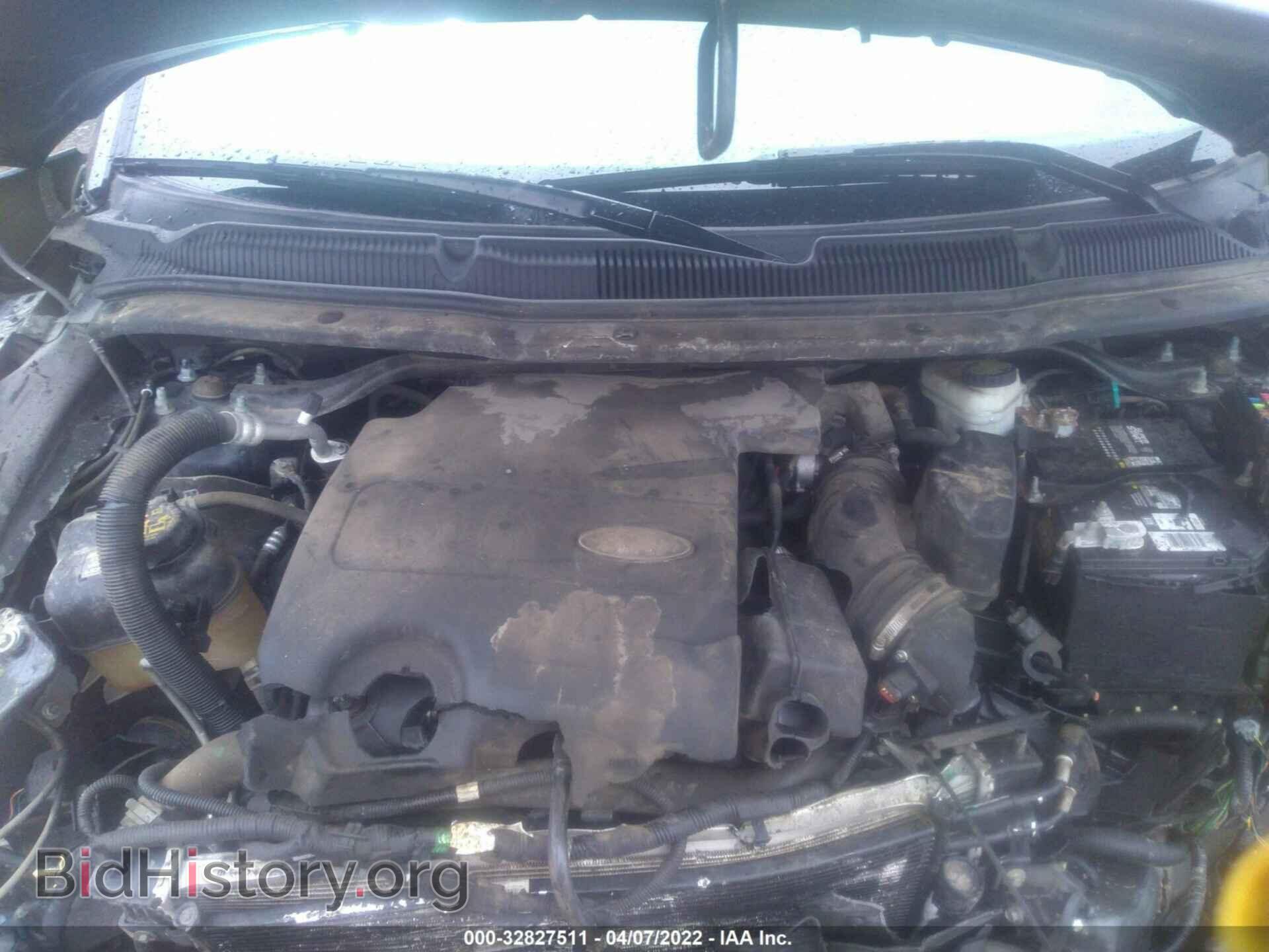 2014 FORD EXPLORER - VIN: 1FM5K8F84EGB68231 - Фото 10