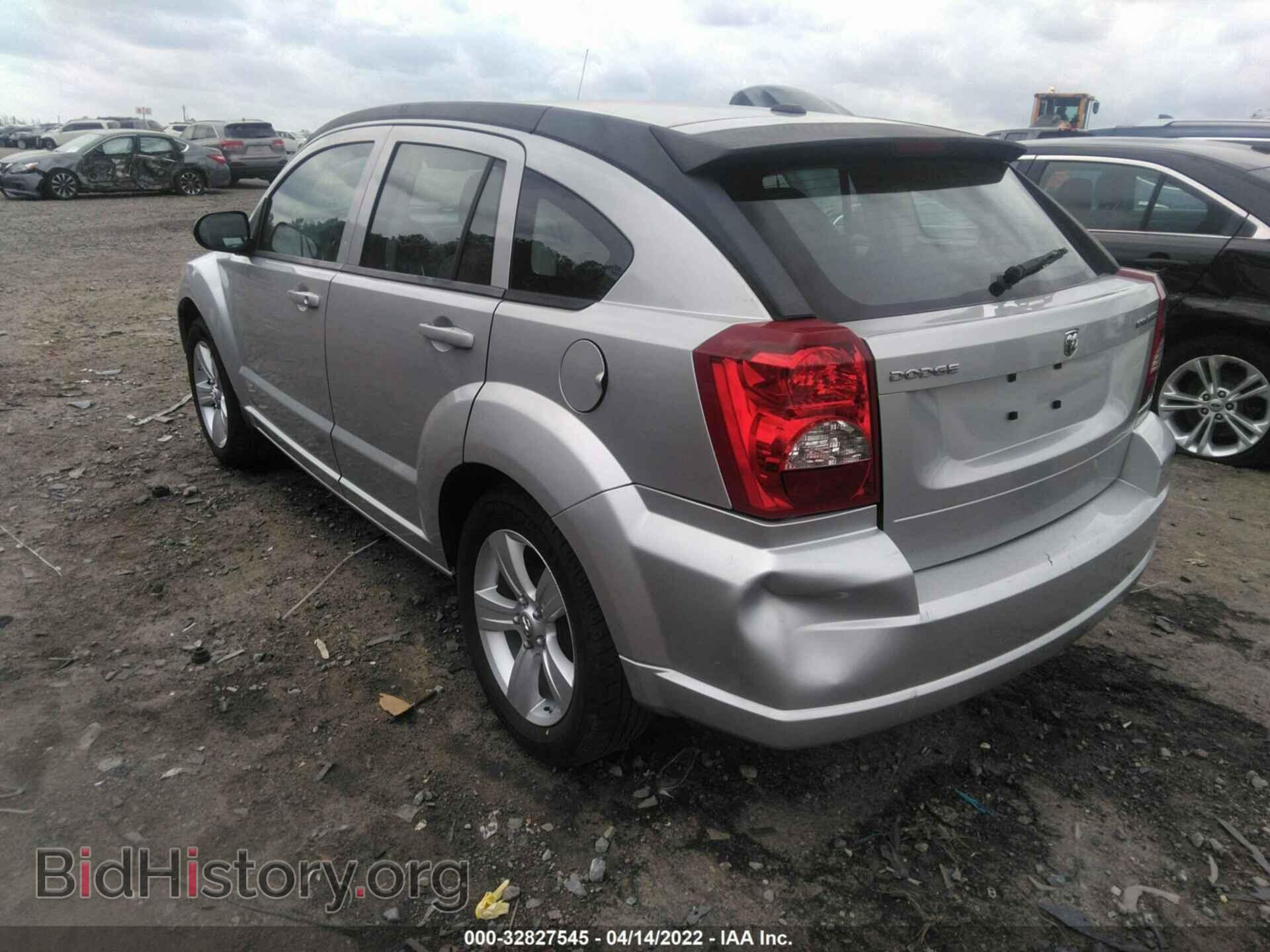 2010 DODGE CALIBER - VIN: 1B3CB3HA4AD565689 - Фото 3