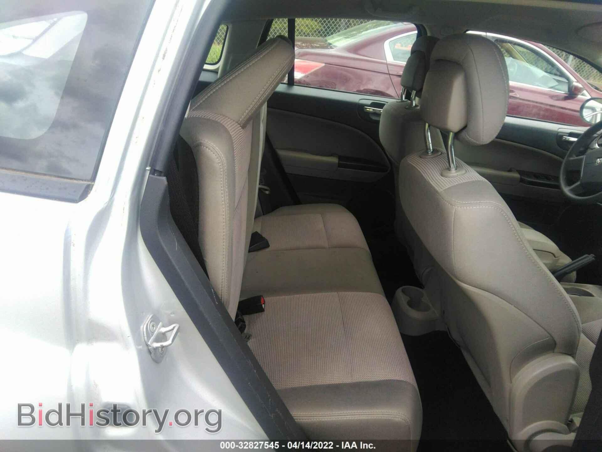 2010 DODGE CALIBER - VIN: 1B3CB3HA4AD565689 - Фото 8