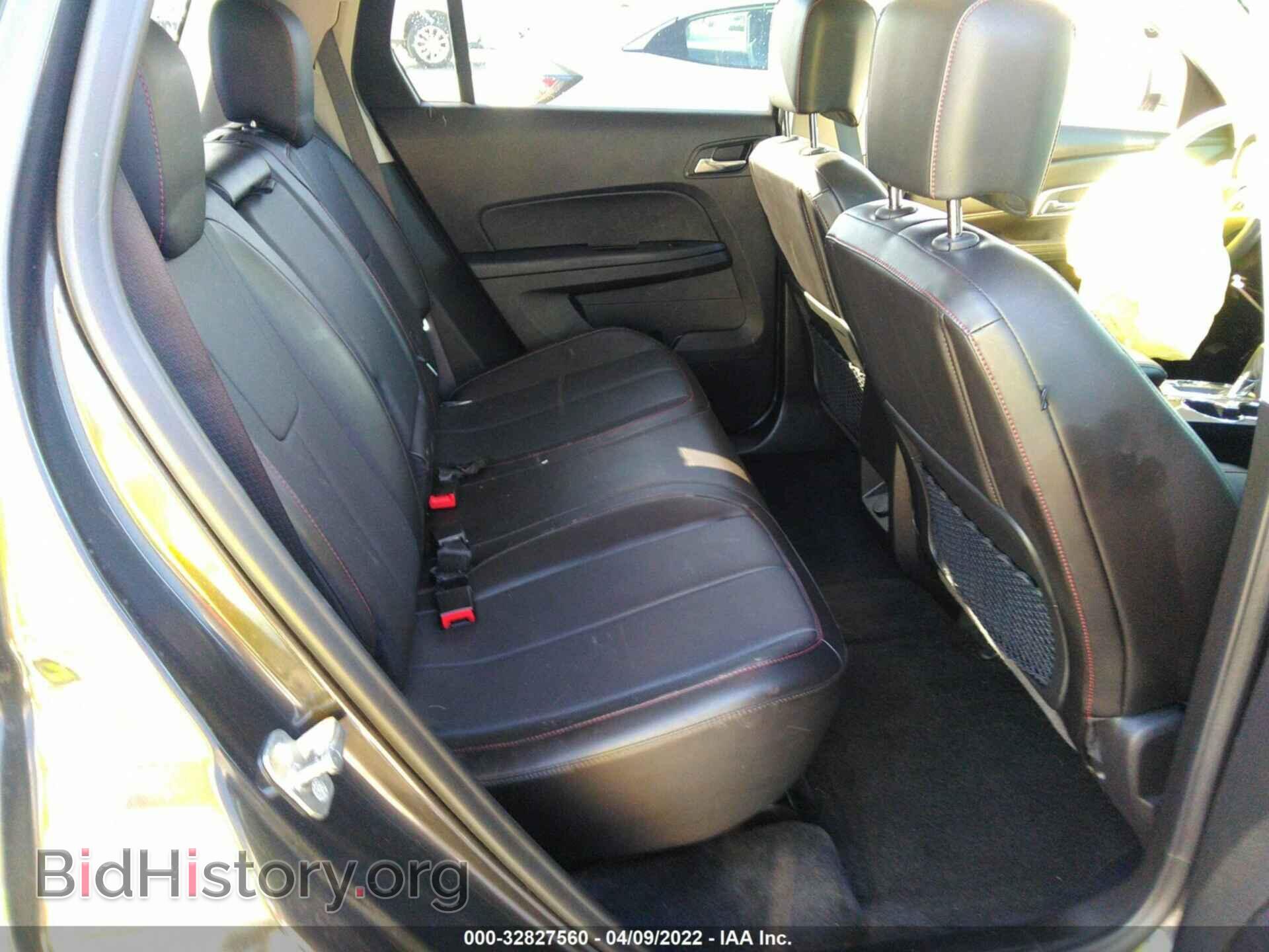 2016 GMC TERRAIN - VIN: 2GKFLPE36G6345634 - Фото 8