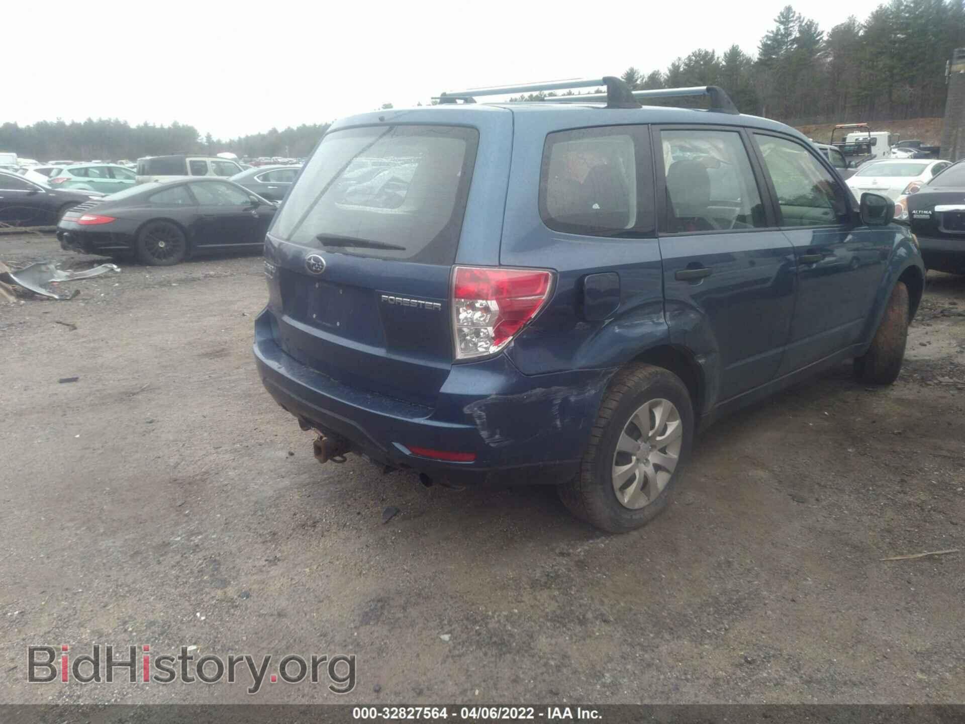 2012 SUBARU FORESTER - VIN: JF2SHBAC3CH420459 - Фото 4
