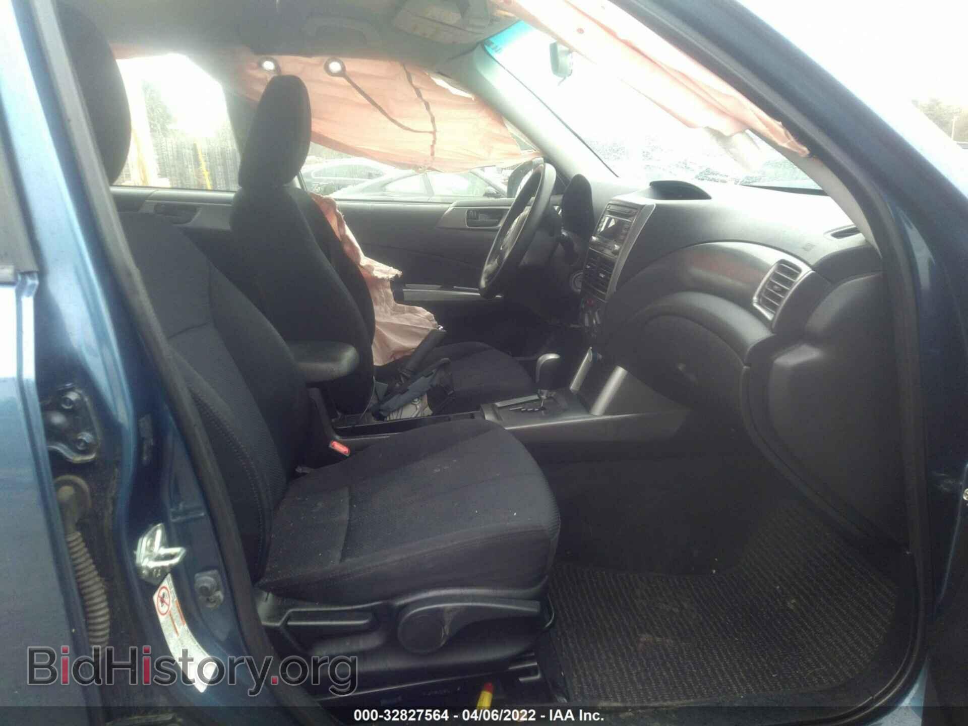 2012 SUBARU FORESTER - VIN: JF2SHBAC3CH420459 - Фото 5