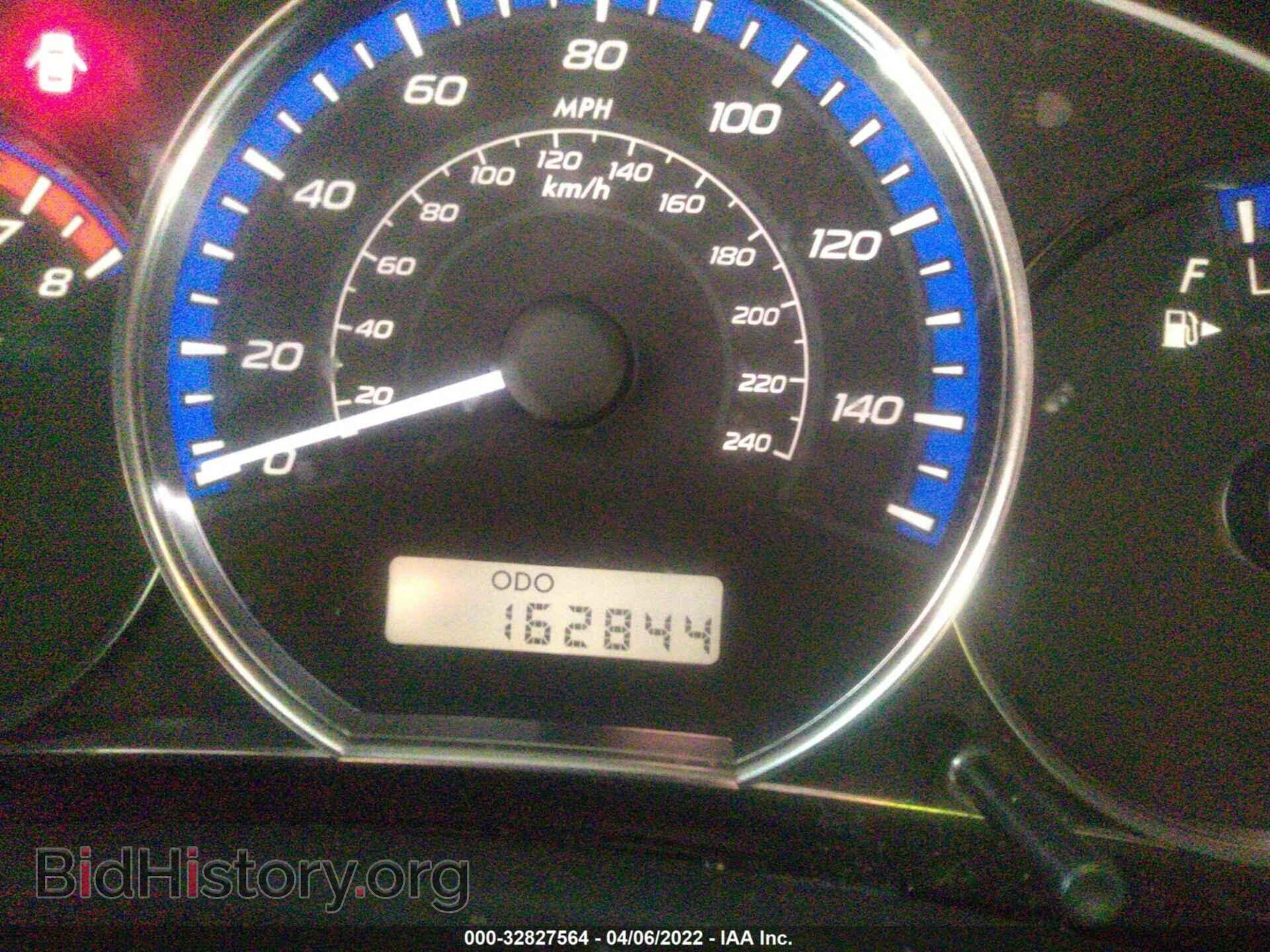 2012 SUBARU FORESTER - VIN: JF2SHBAC3CH420459 - Фото 7