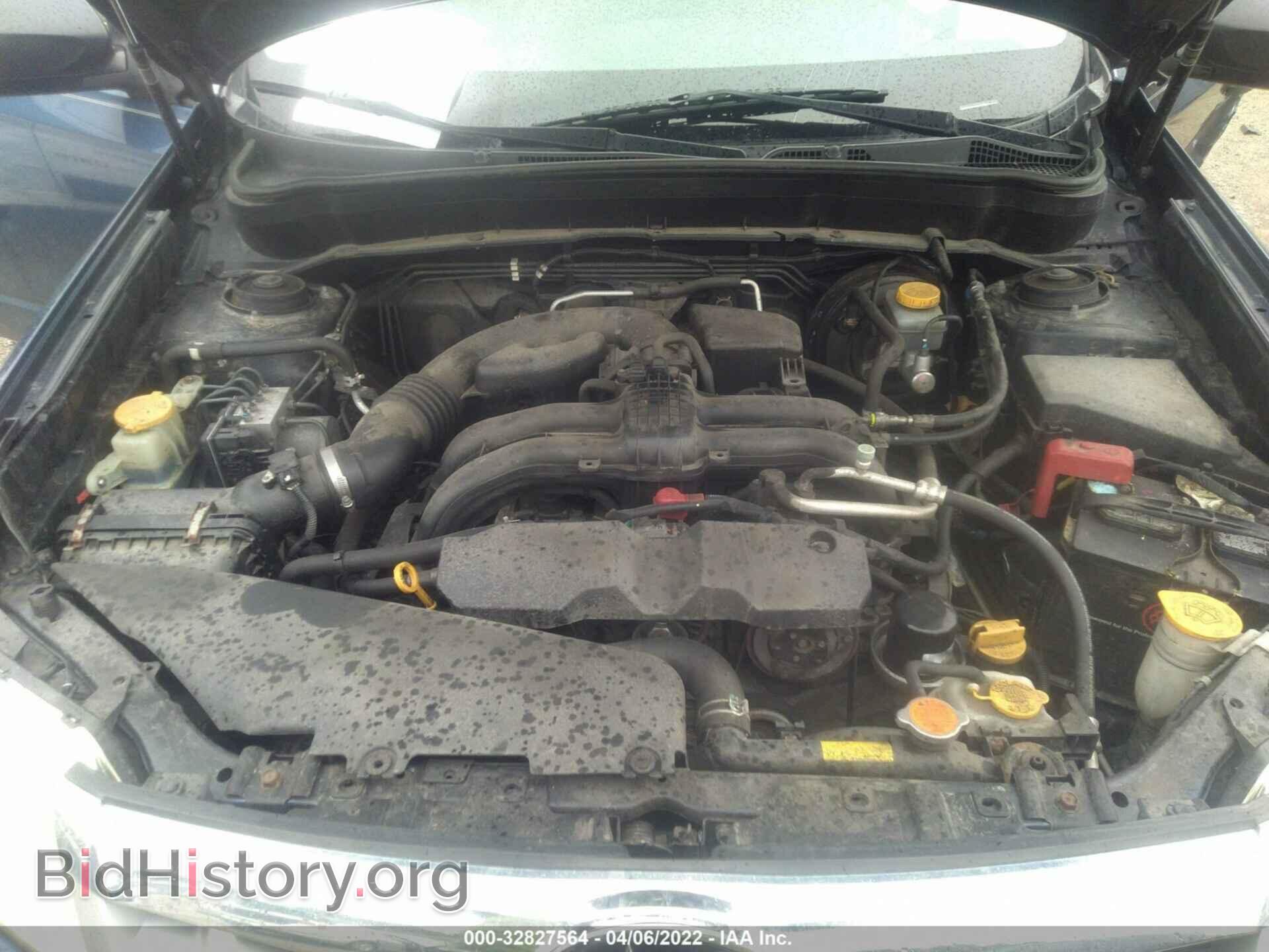2012 SUBARU FORESTER - VIN: JF2SHBAC3CH420459 - Фото 10