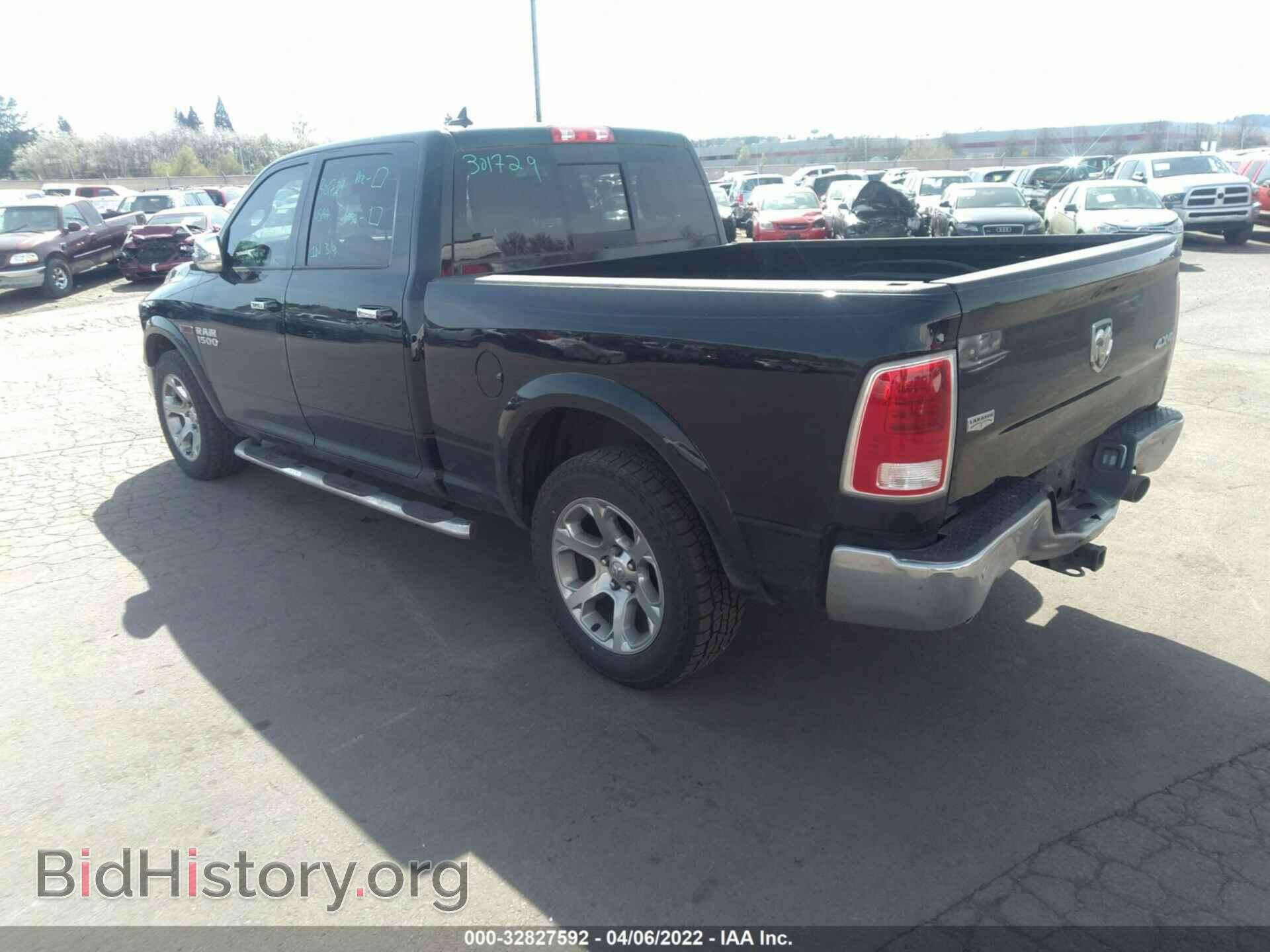 2016 RAM 1500 - VIN: 1C6RR7VMXGS374705 - Фото 3
