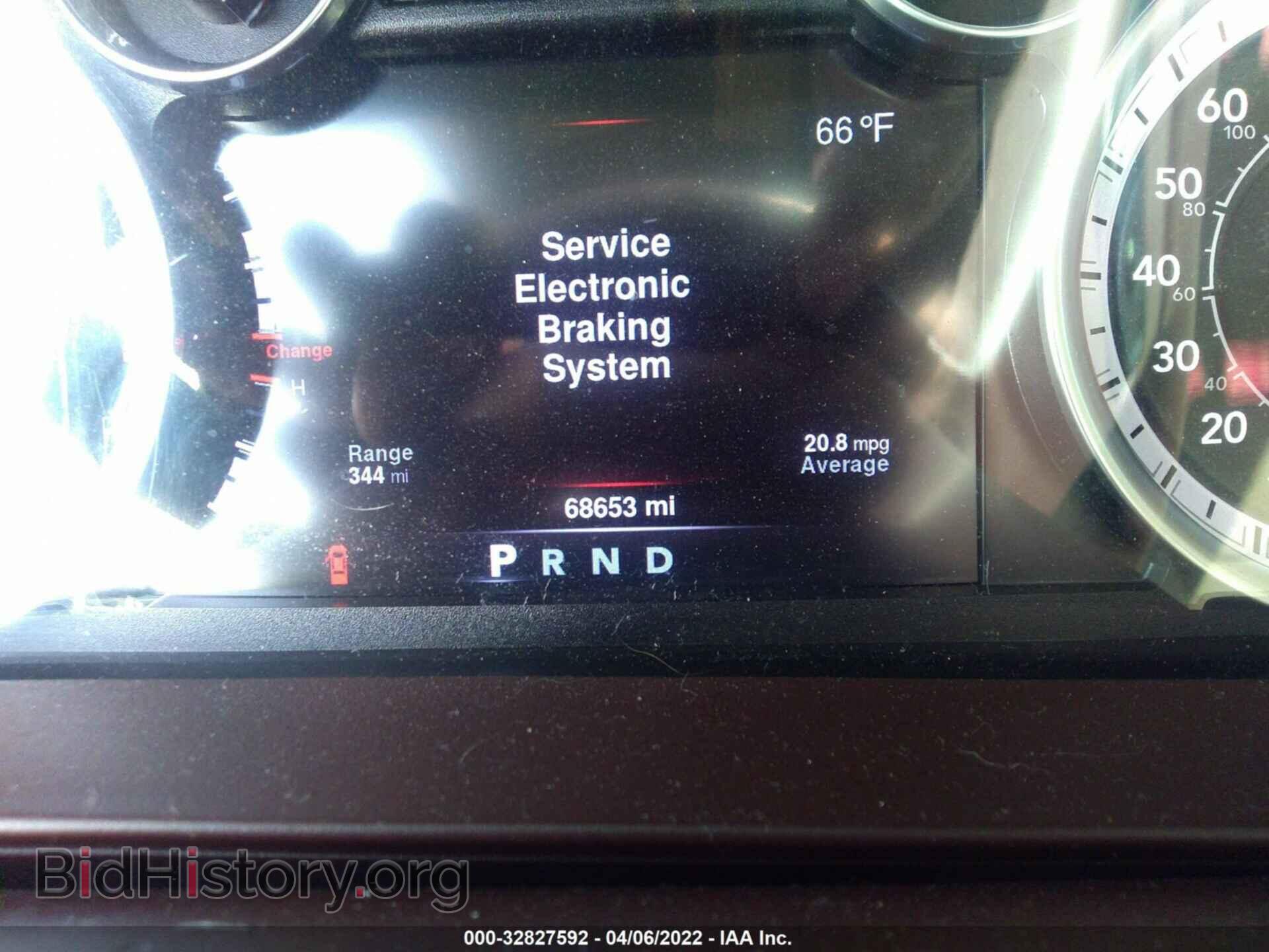 2016 RAM 1500 - VIN: 1C6RR7VMXGS374705 - Фото 7