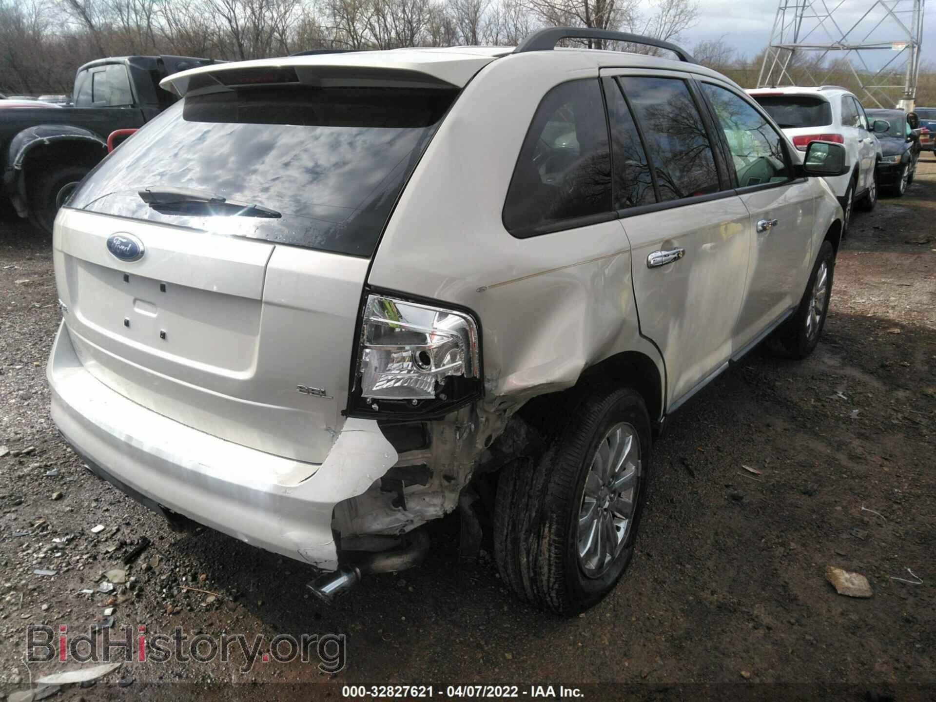 2007 FORD EDGE - VIN: 2FMDK39C07BB46137 - Photo 6