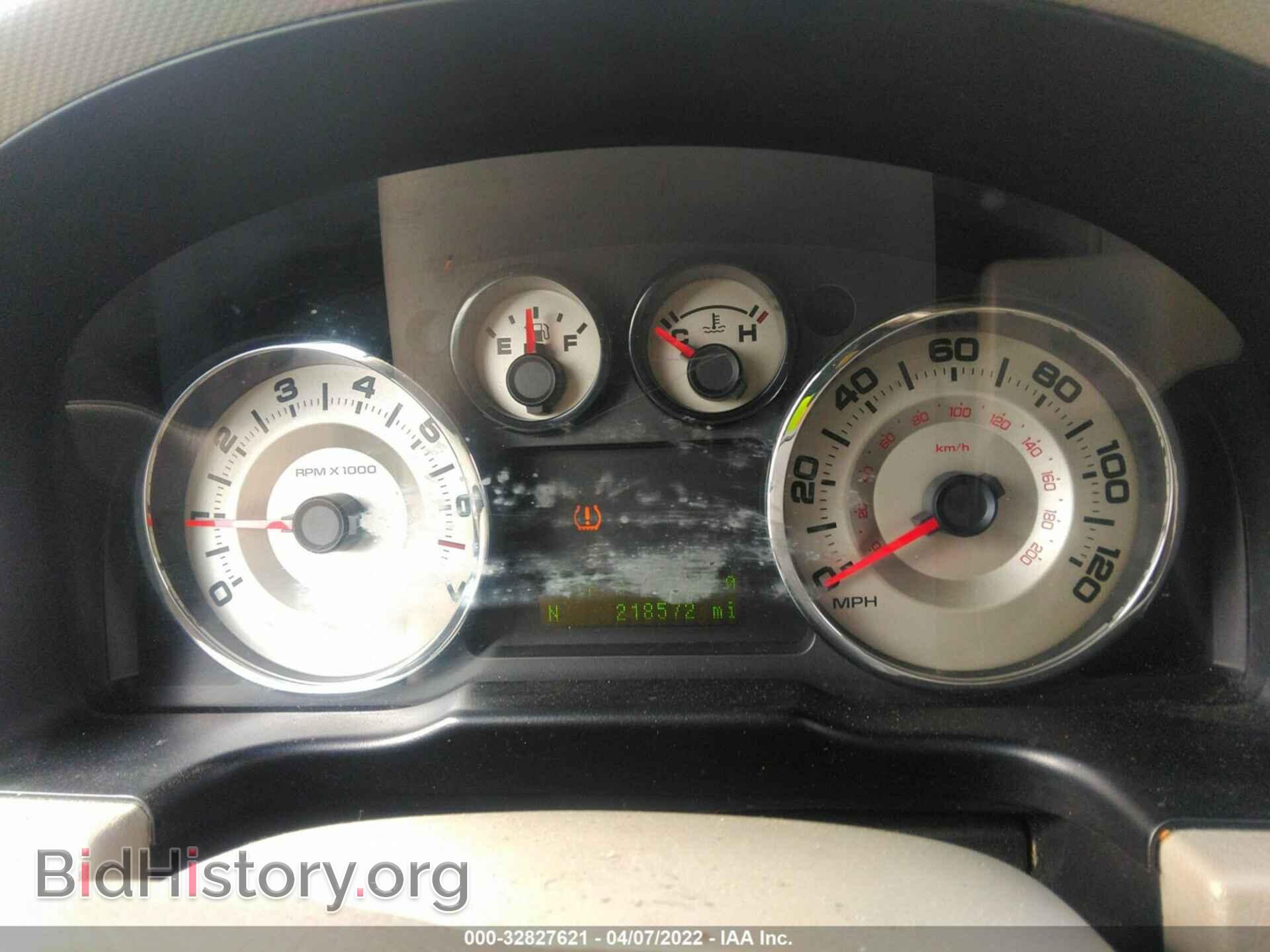 2007 FORD EDGE - VIN: 2FMDK39C07BB46137 - Photo 7