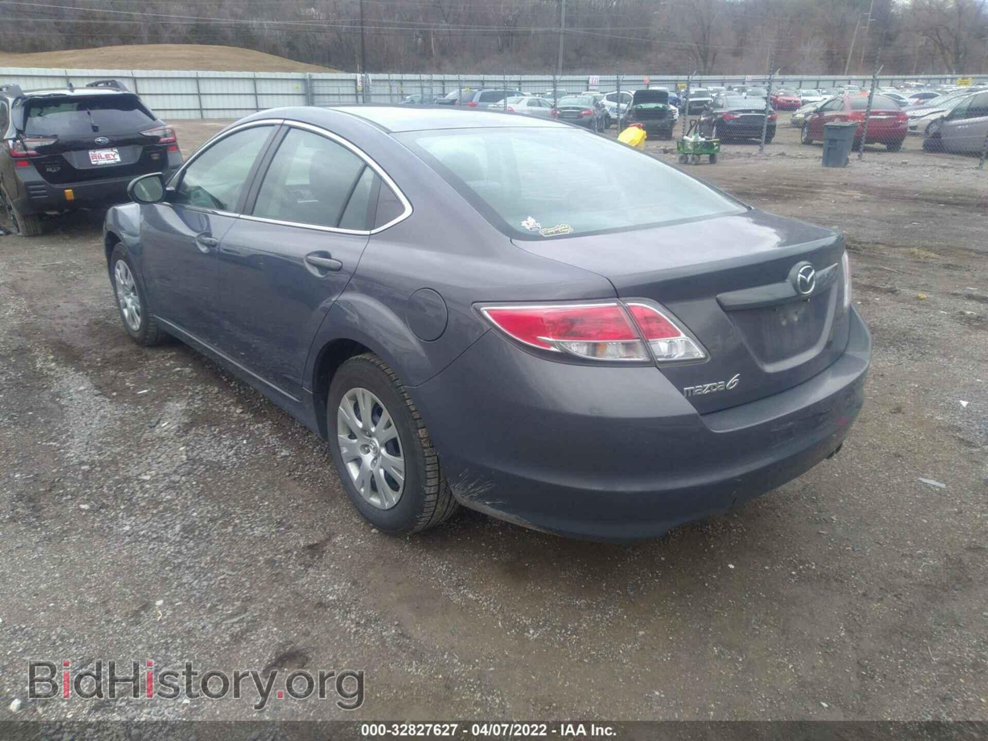 2011 MAZDA MAZDA6 - VIN: 1YVHZ8BH4B5M20130 - Фото 3