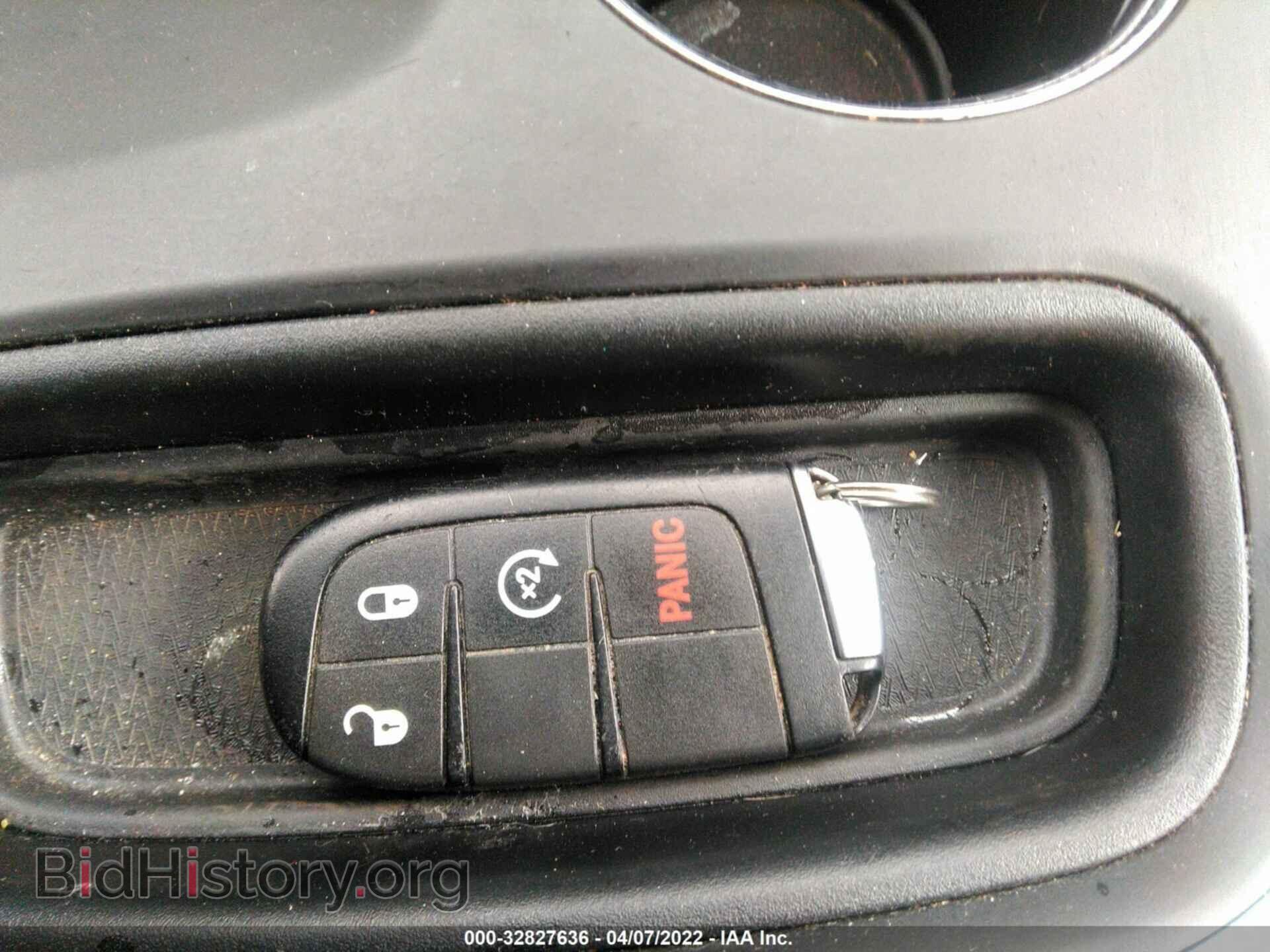 2015 DODGE DURANGO - VIN: 1C4RDJDG0FC246031 - Фото 11