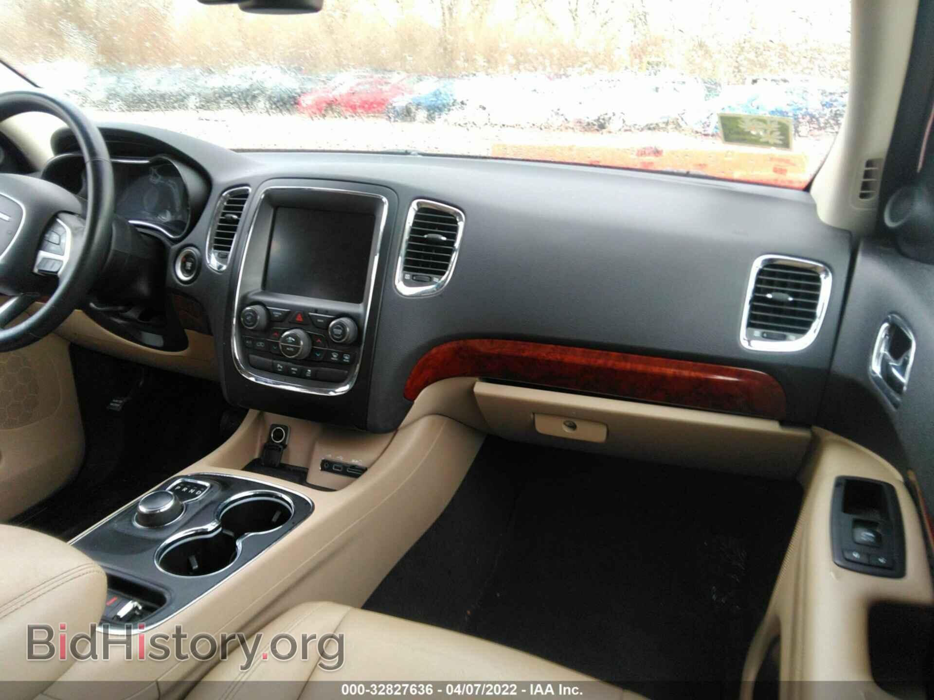 2015 DODGE DURANGO - VIN: 1C4RDJDG0FC246031 - Фото 5