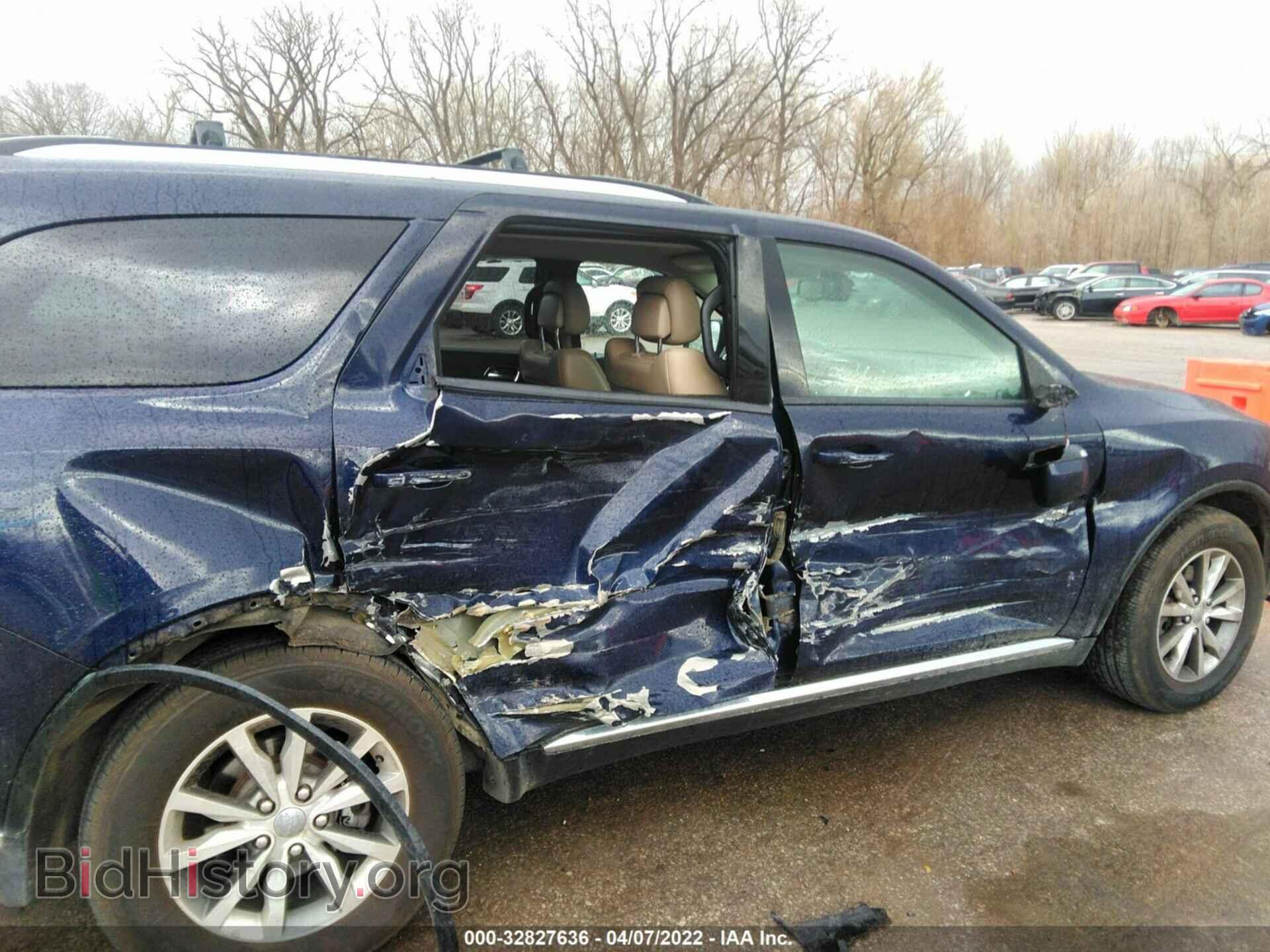 2015 DODGE DURANGO - VIN: 1C4RDJDG0FC246031 - Фото 6