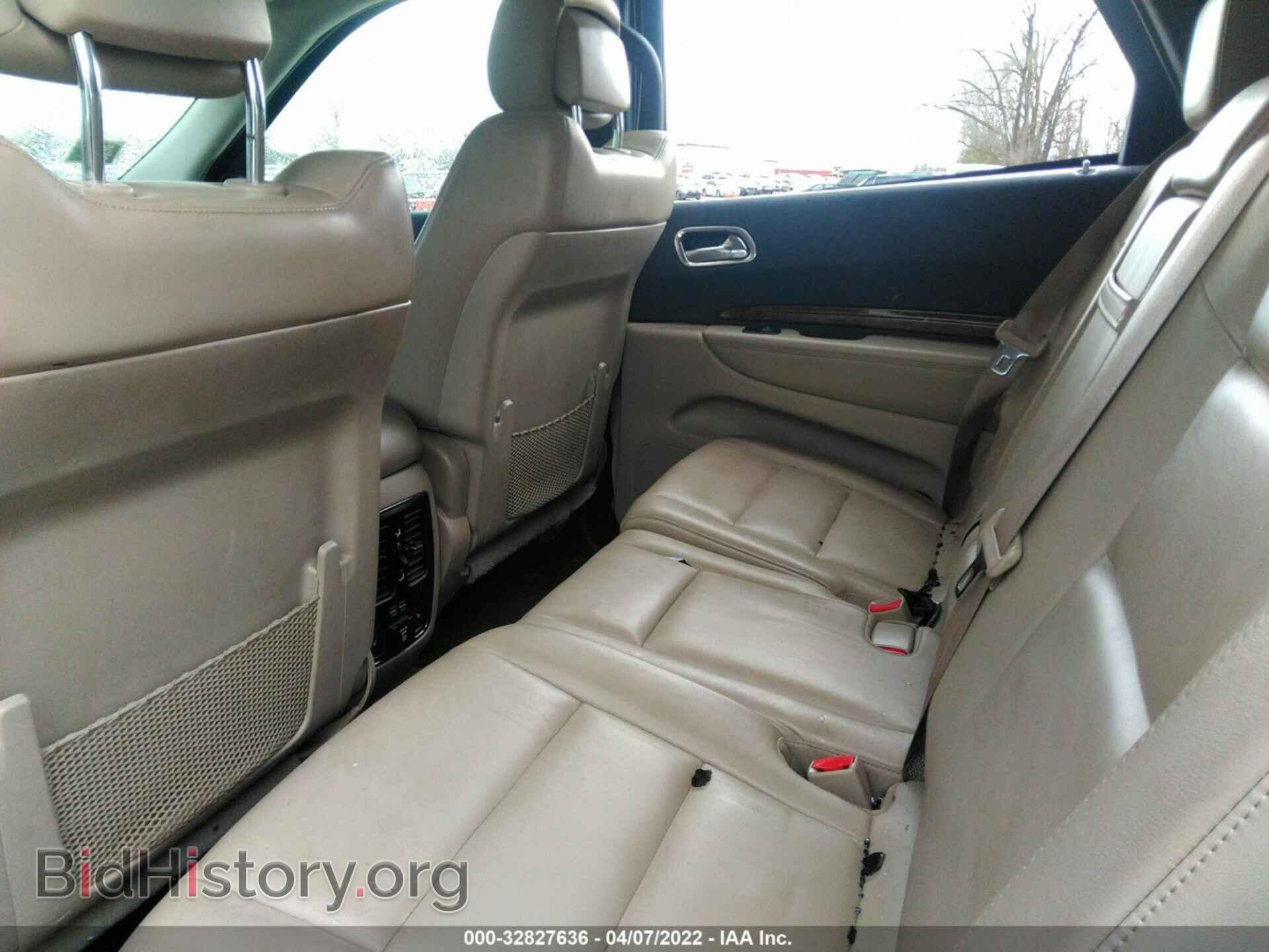 2015 DODGE DURANGO - VIN: 1C4RDJDG0FC246031 - Фото 8
