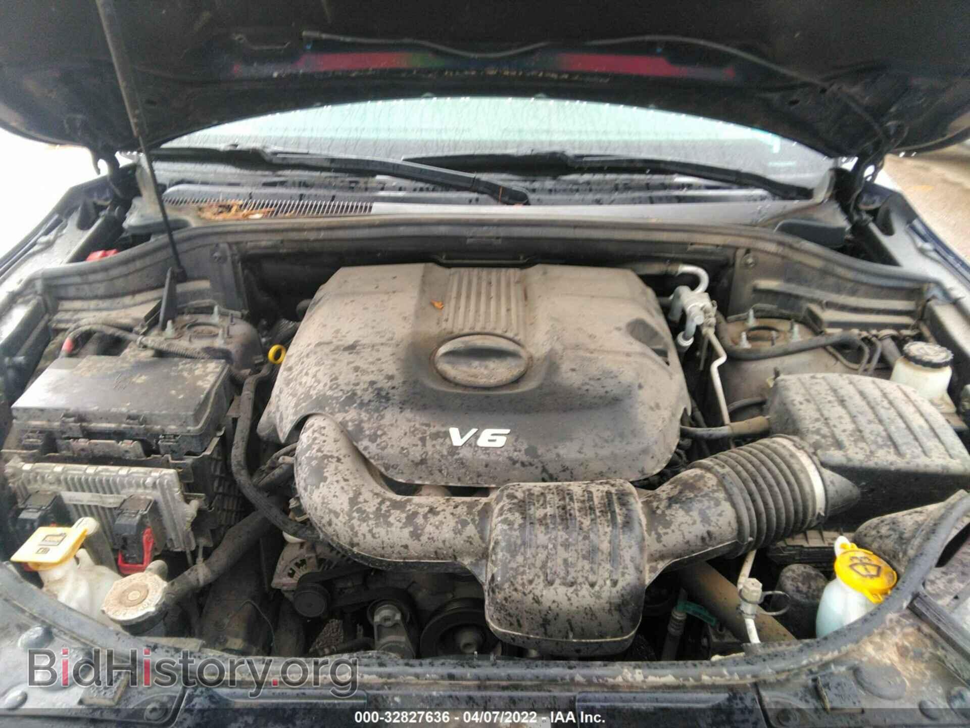 2015 DODGE DURANGO - VIN: 1C4RDJDG0FC246031 - Фото 10