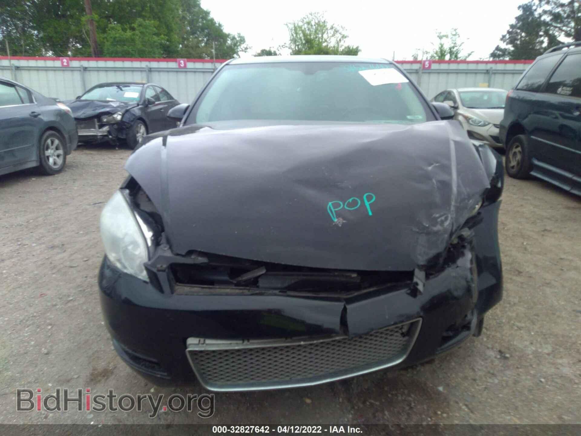2013 CHEVROLET IMPALA - VIN: 2G1WF5E38D1170635 - Фото 6