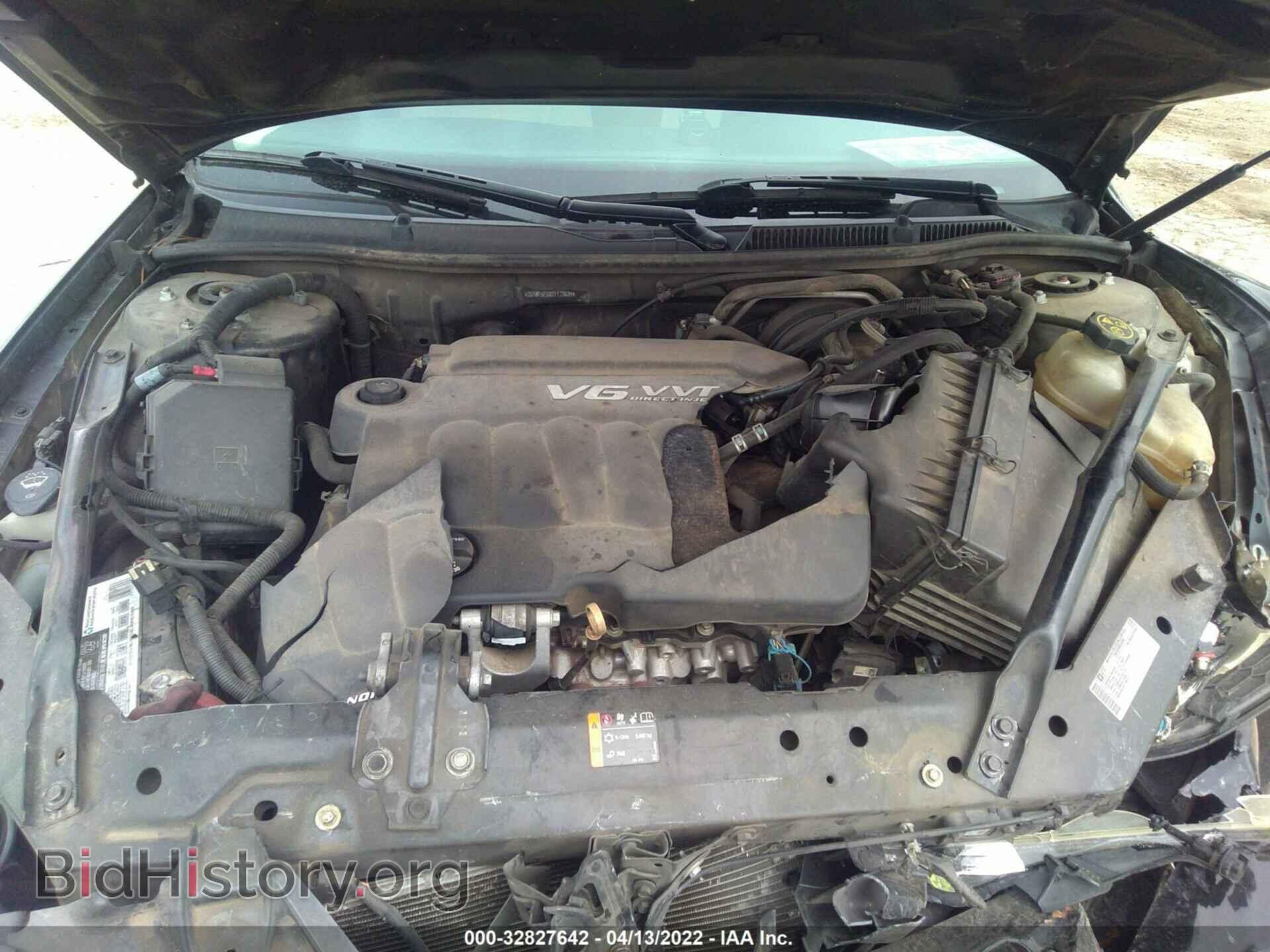 2013 CHEVROLET IMPALA - VIN: 2G1WF5E38D1170635 - Фото 10